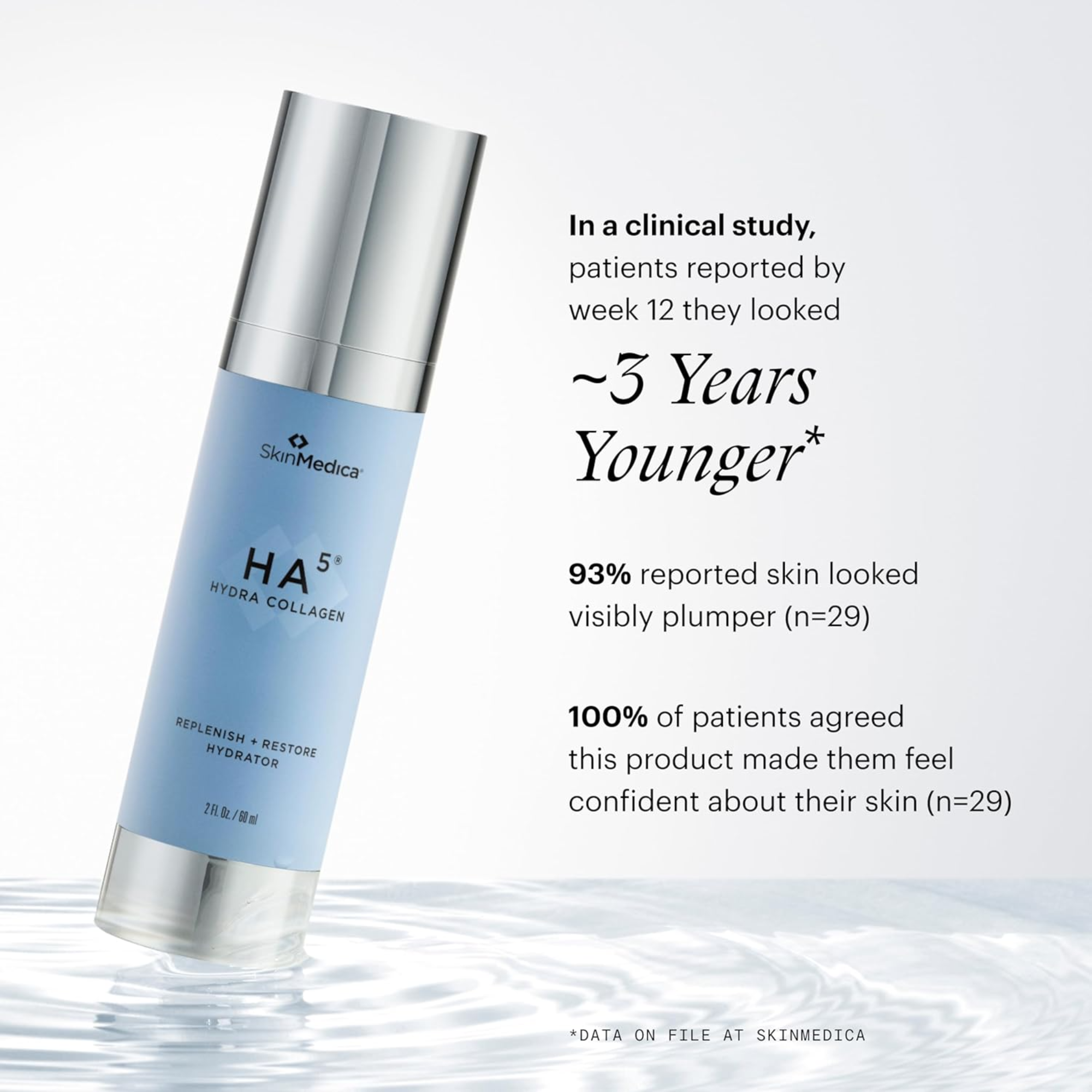 HA⁵® Hydra Collagen Replenish + Restore Hydrator - MariposaSkincare.com