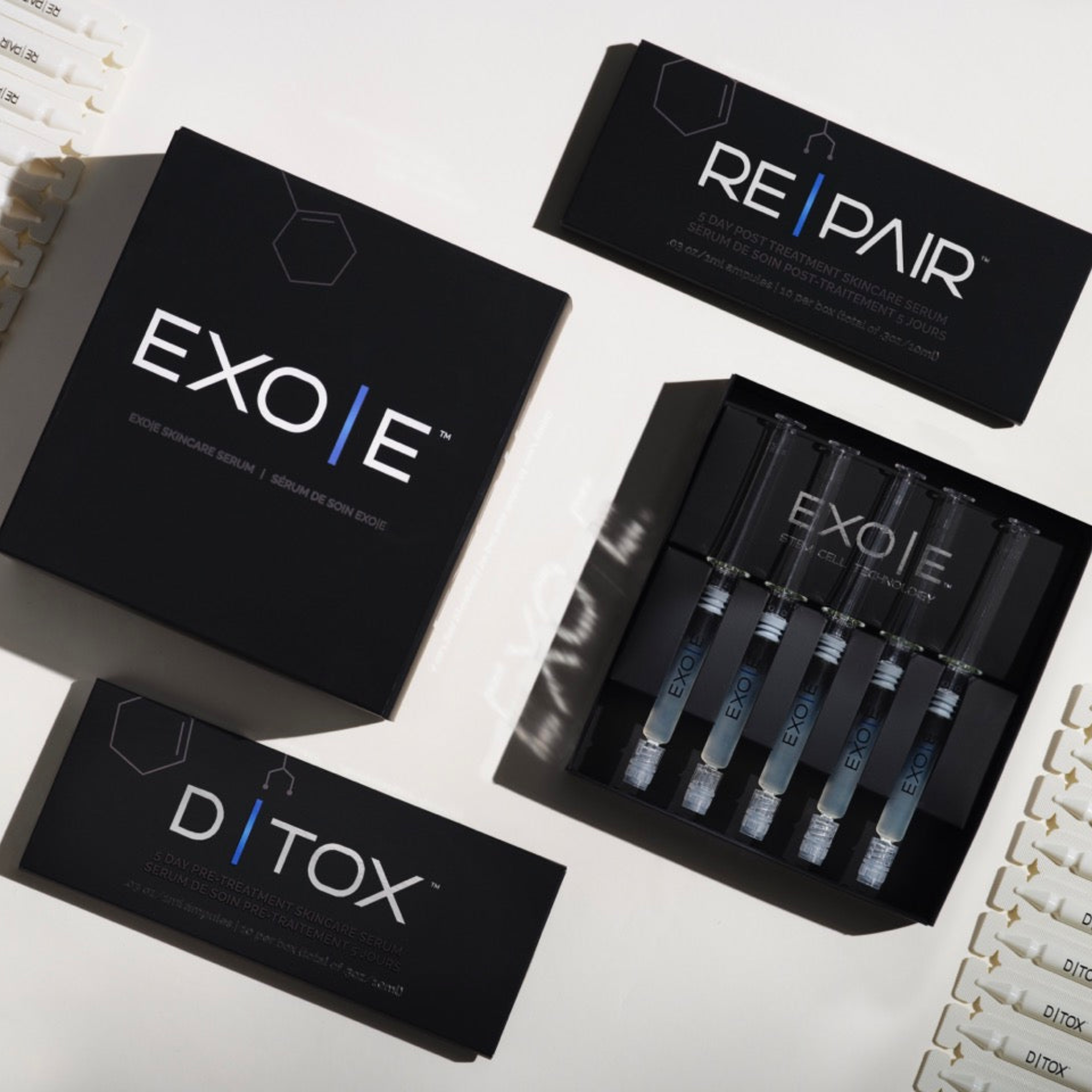 Skin Revitalizing Complex Treatment Kit
