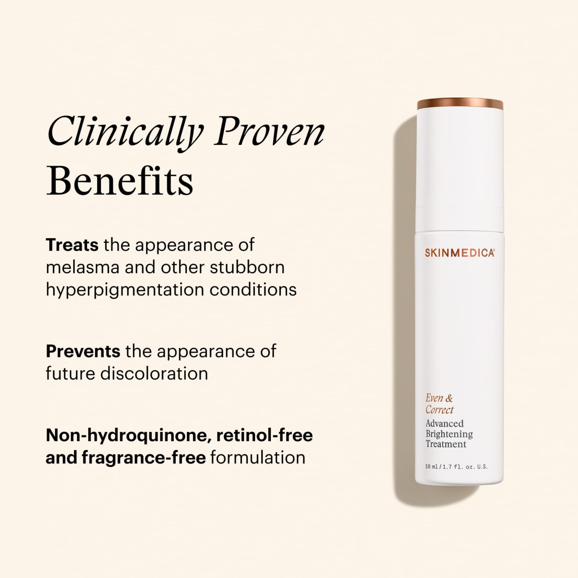 Even & Correct Advanced Brightening Treatment