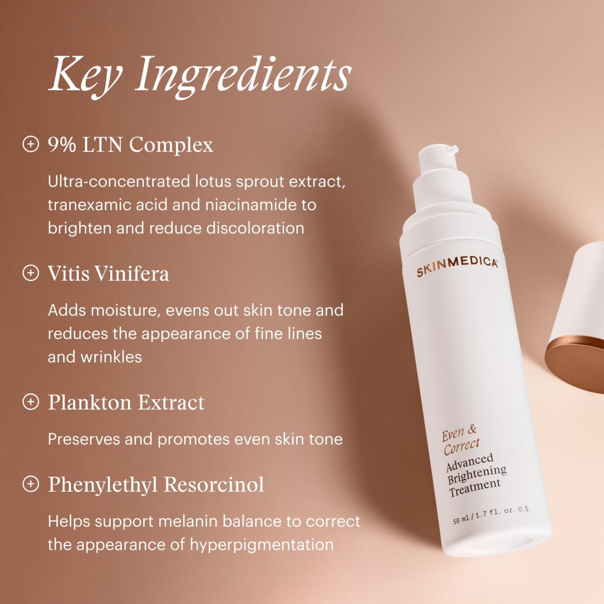Even & Correct Advanced Brightening Treatment