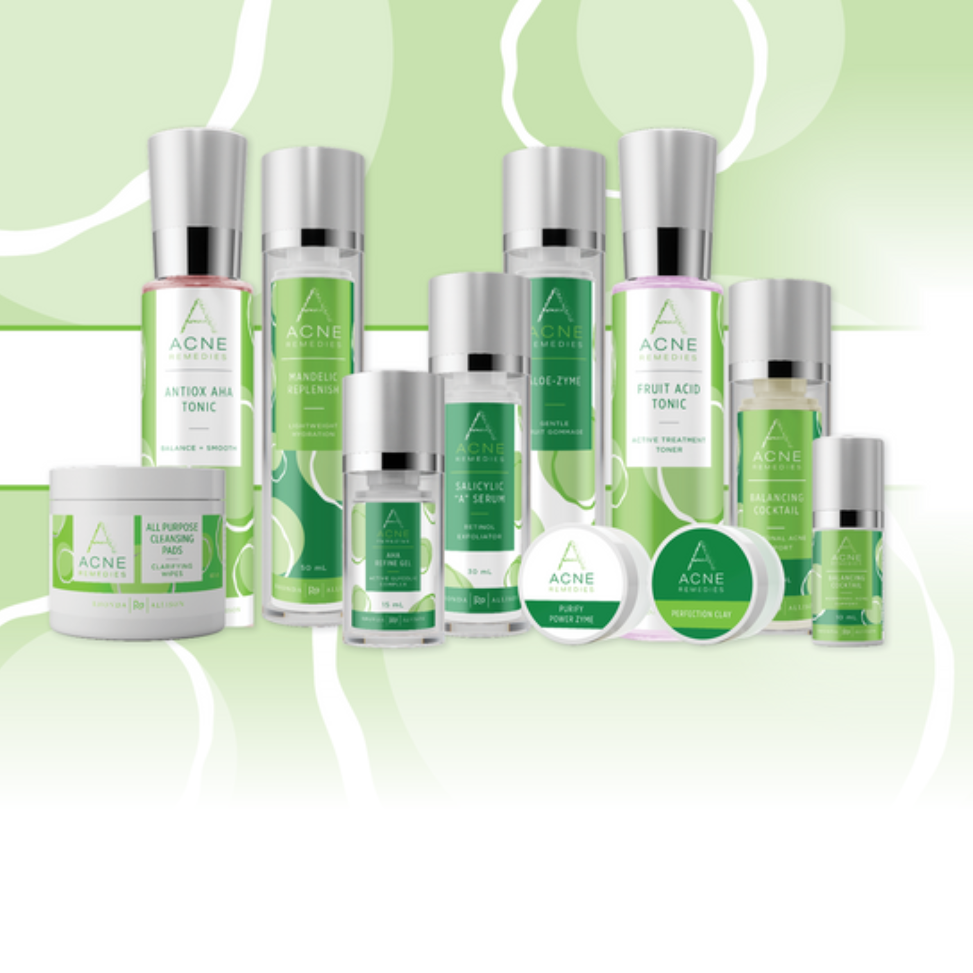 Herbal AHA Cleanse