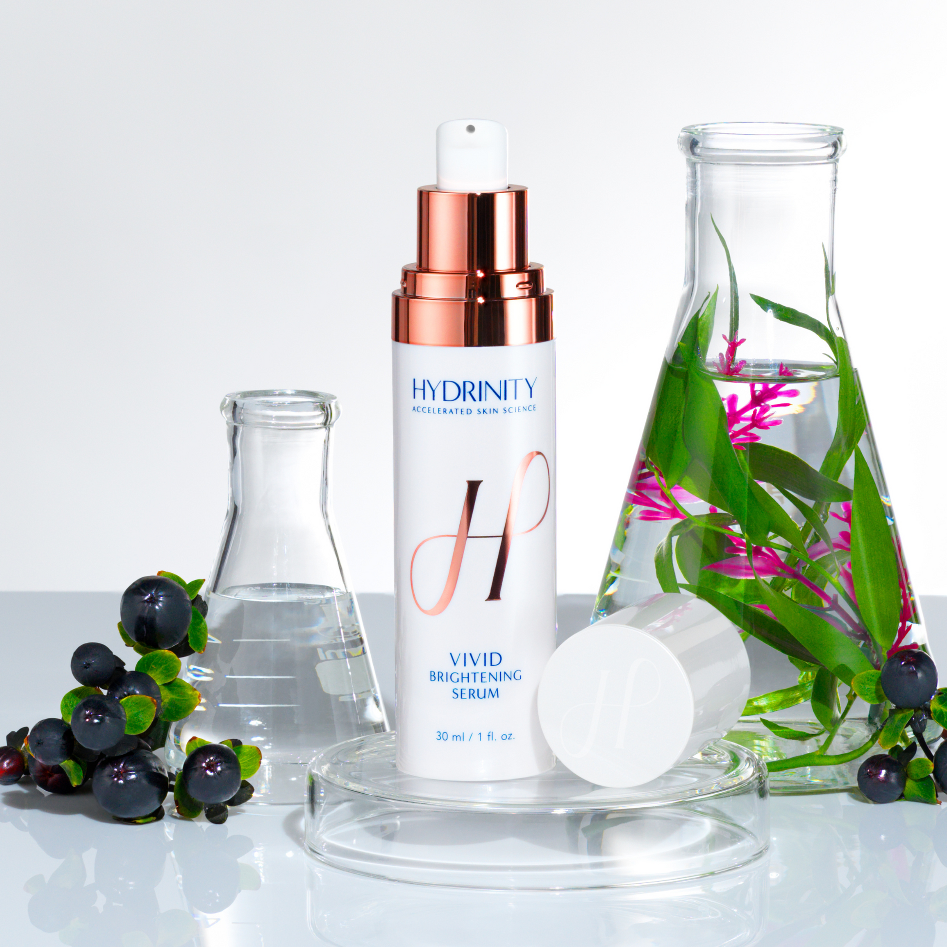 VIVID Brightening Serum - MariposaSkincare.com