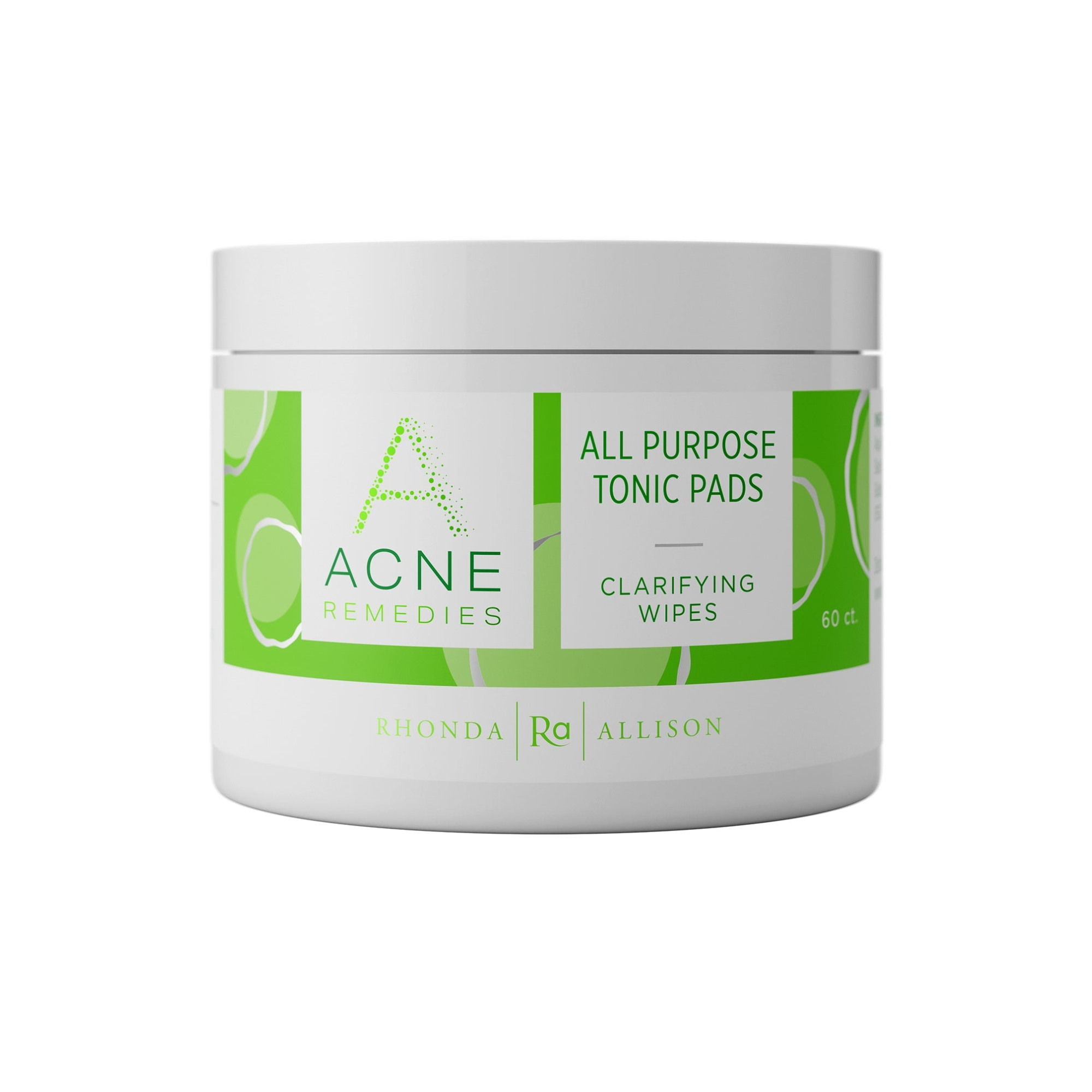 All Purpose Tonic Pads