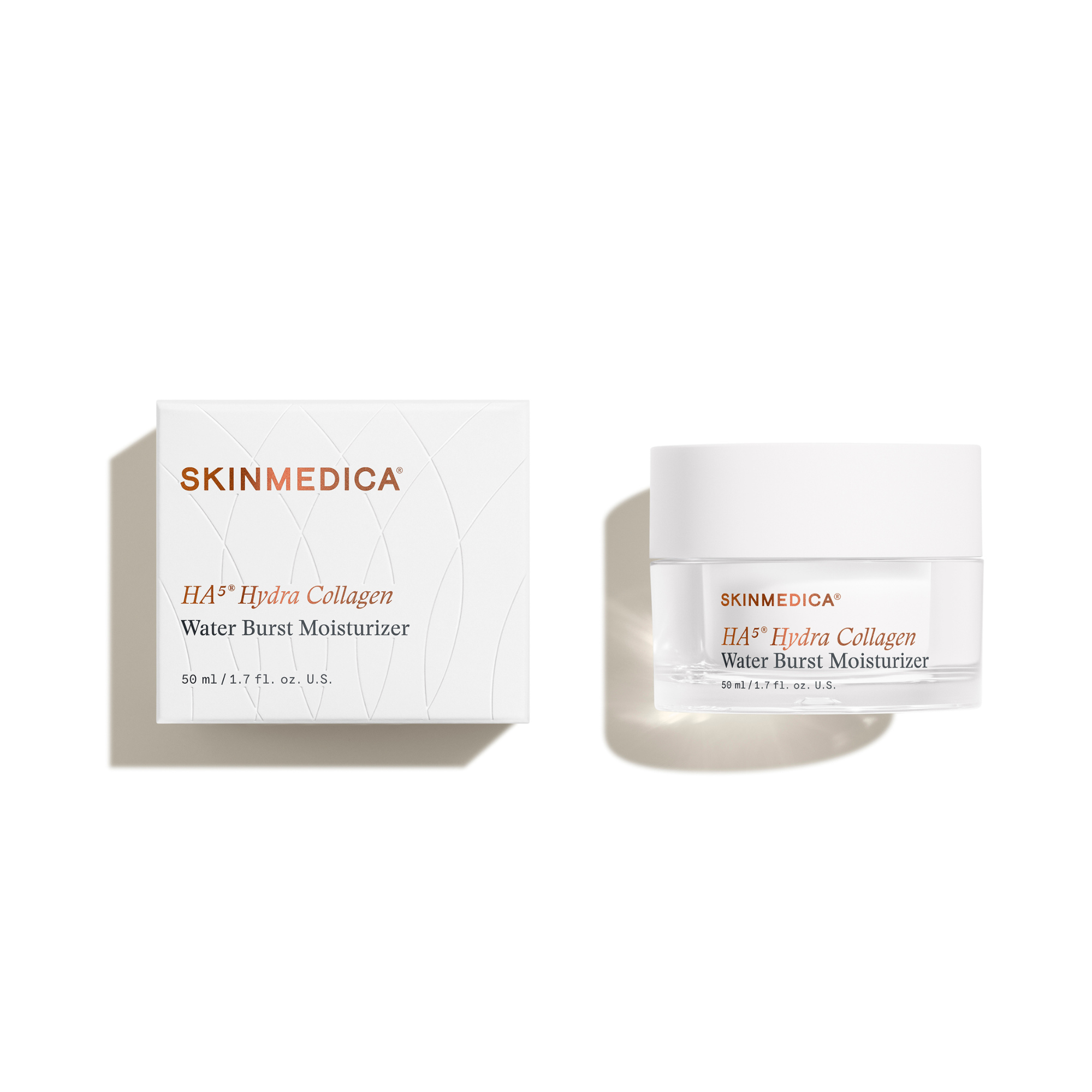 HA⁵® Hydra Collagen Water Burst Moisturizer