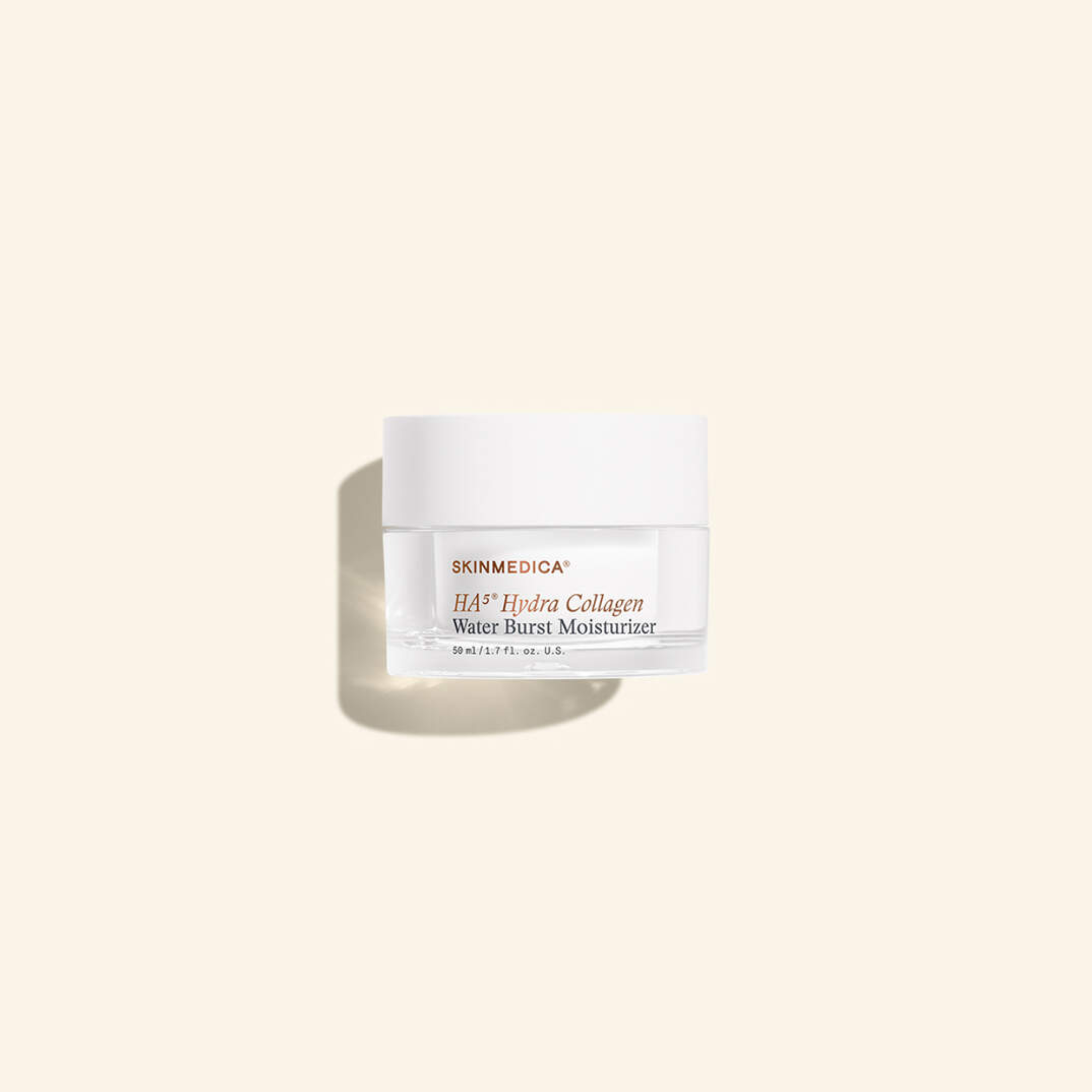 HA⁵® Hydra Collagen Water Burst Moisturizer
