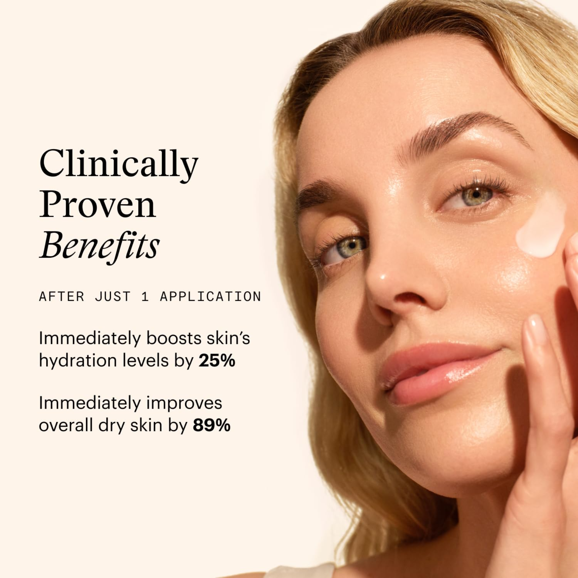 HA⁵® Hydra Collagen Water Burst Moisturizer