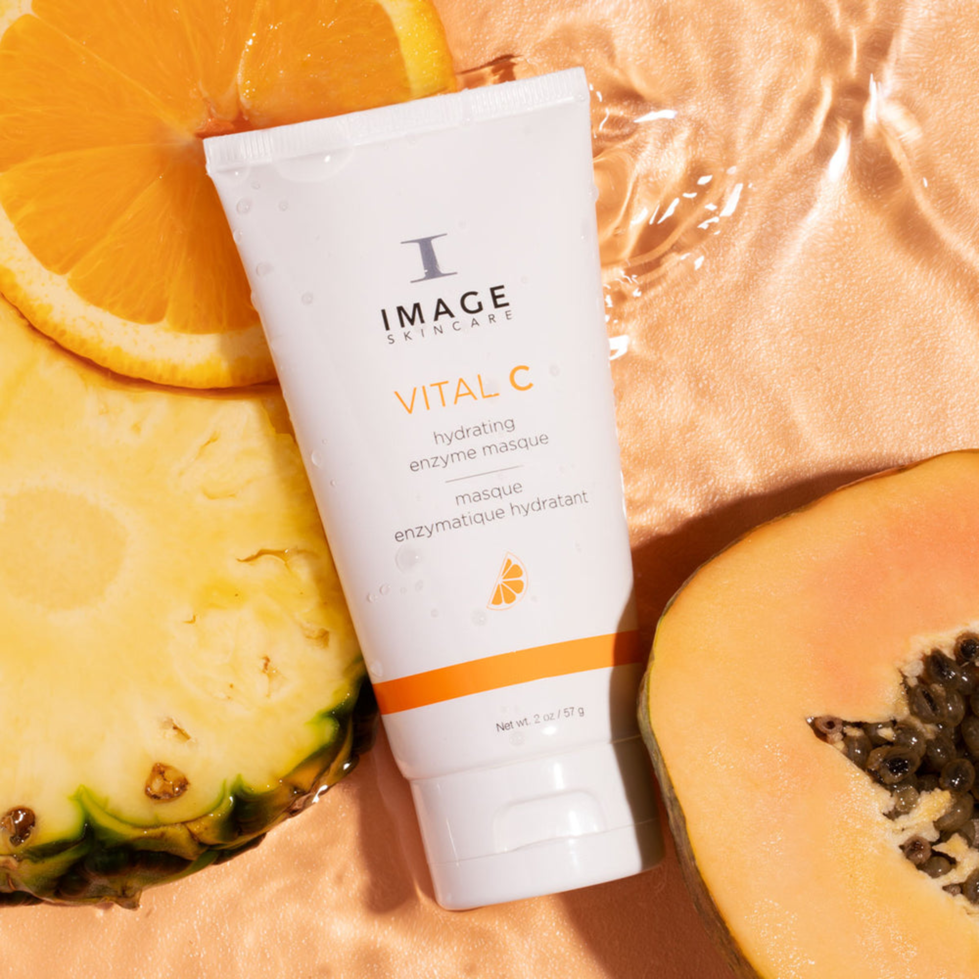VITAL C hydrating enzyme masque - MariposaSkincare.com