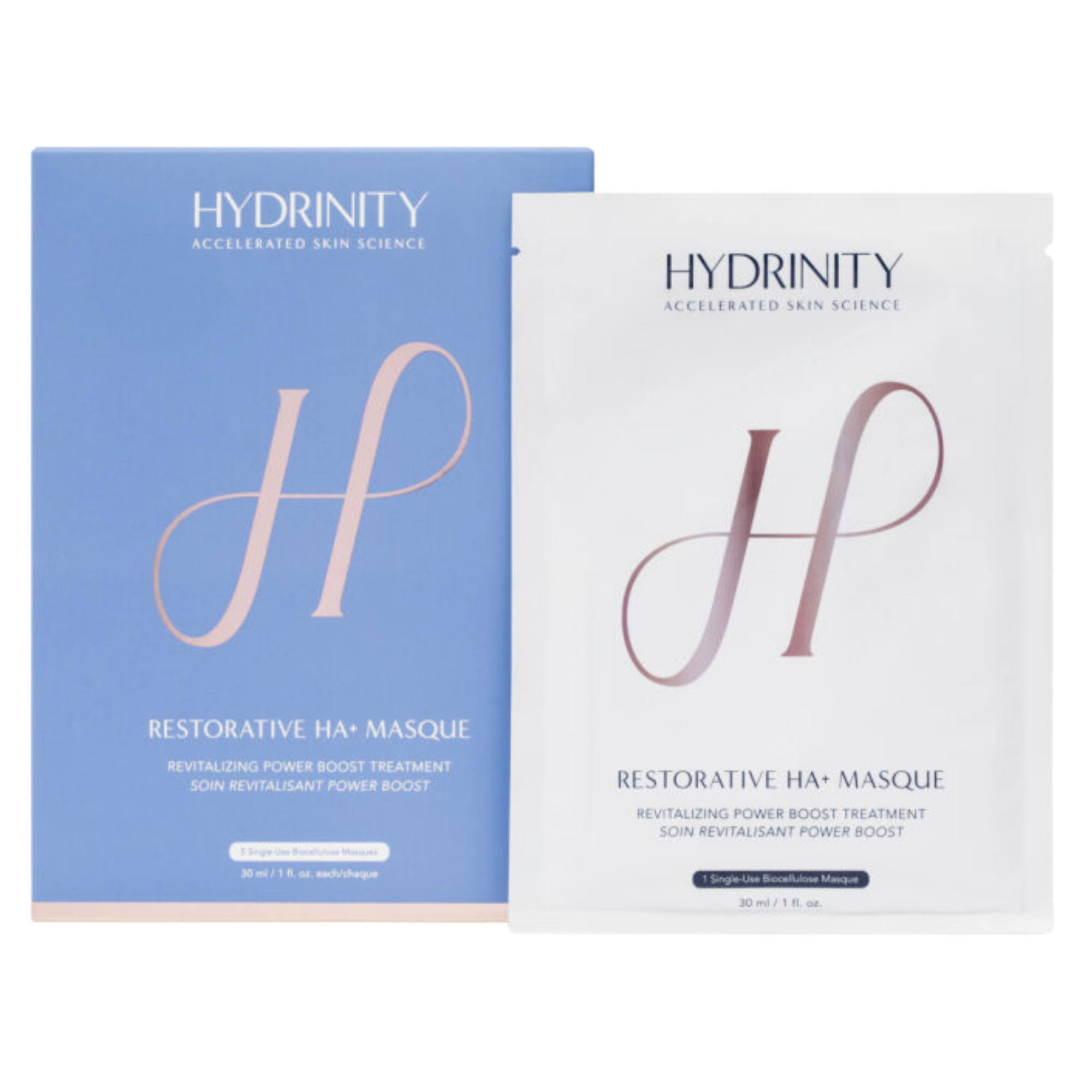 Restorative HA+ Masque Set (5)