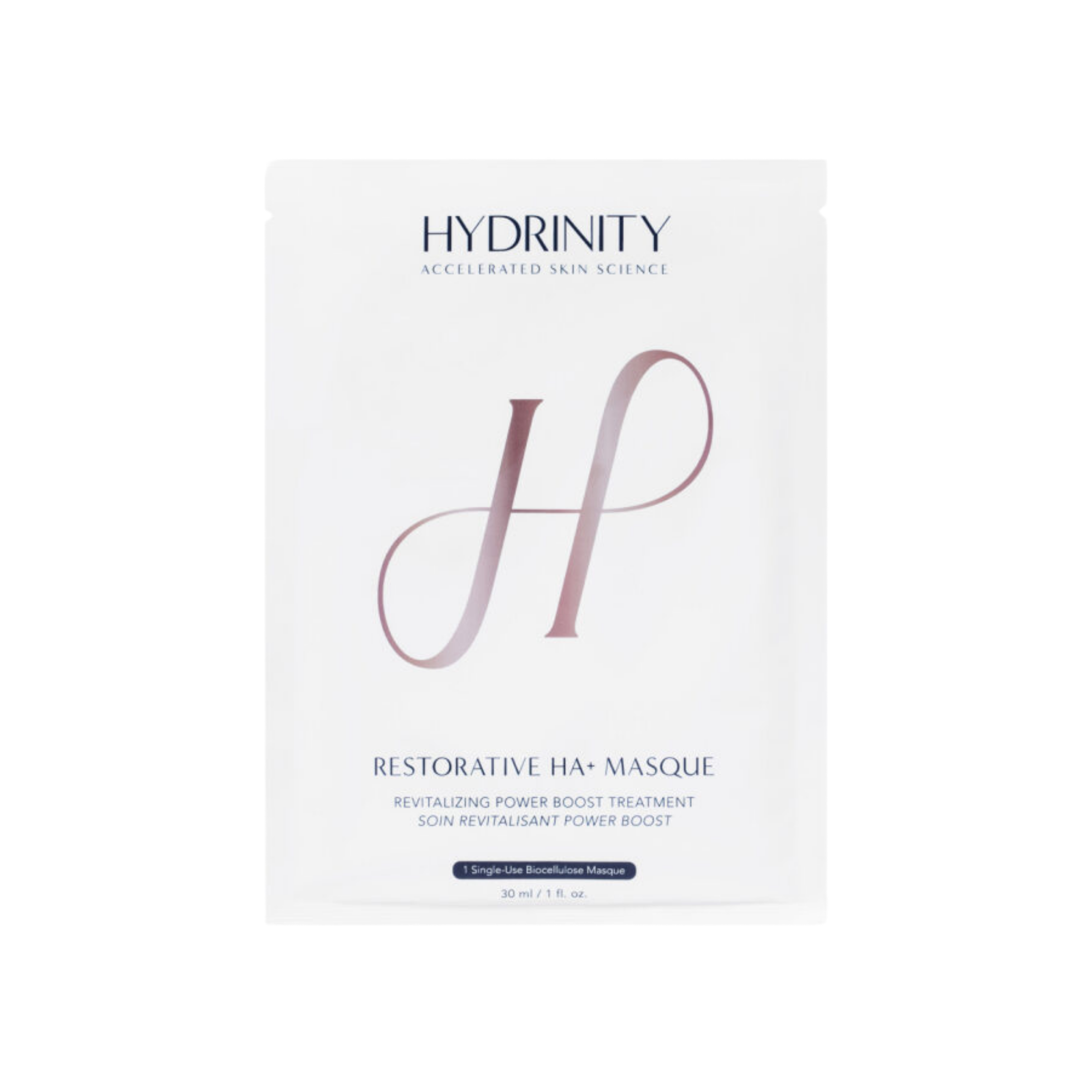 Restorative HA+ Masque