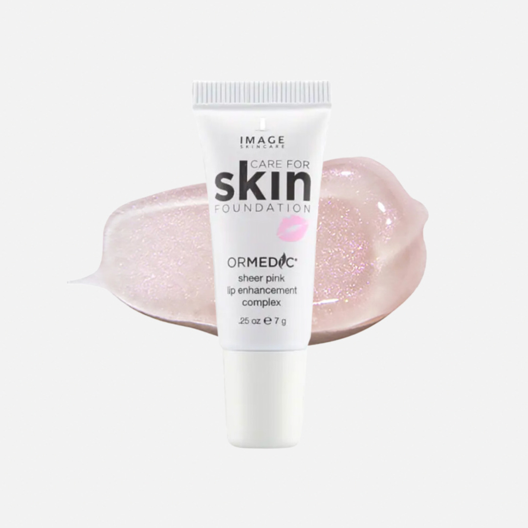 ORMEDIC Sheer Pink Lip Enhancement Complex - MariposaSkincare.com