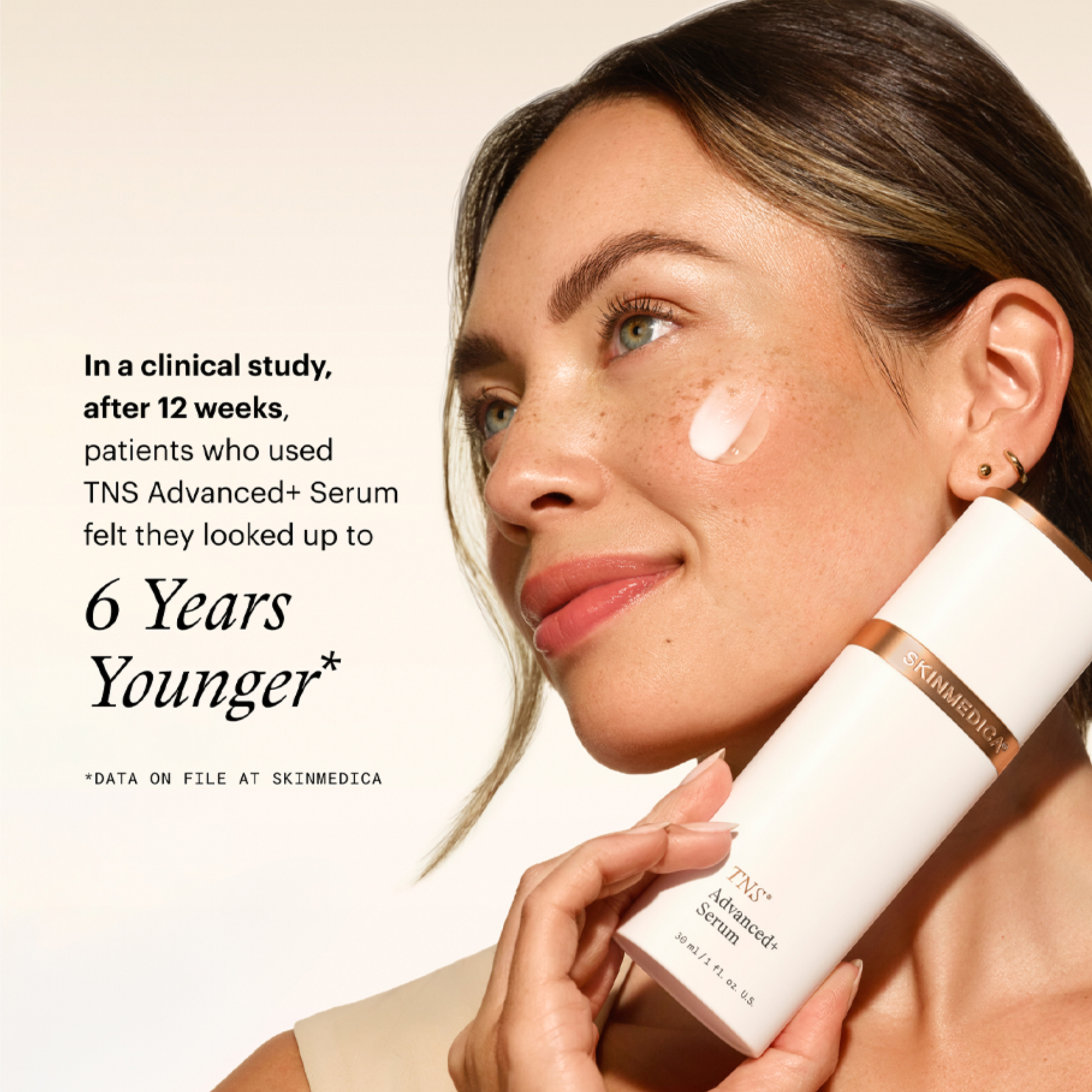 TNS® Advanced+ Serum - MariposaSkincare.com