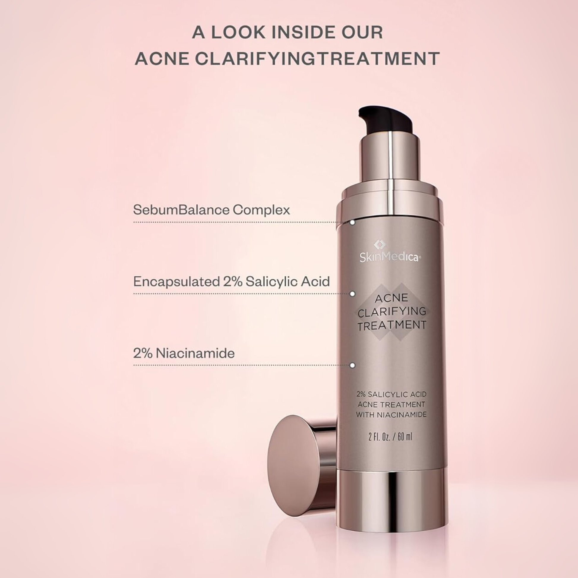 Acne Clarifying Treatment - MariposaSkincare.com
