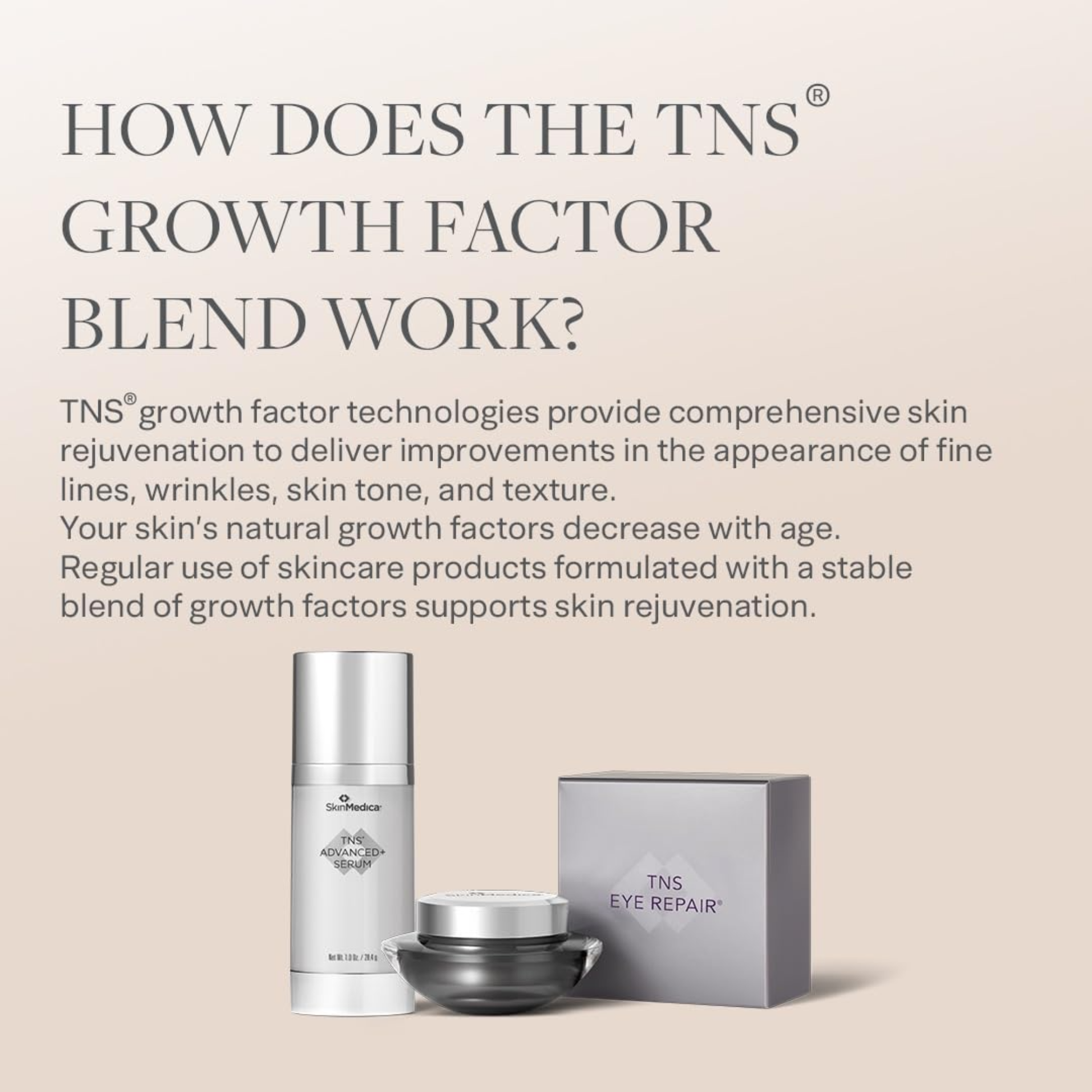 TNS Eye Repair® - MariposaSkincare.com