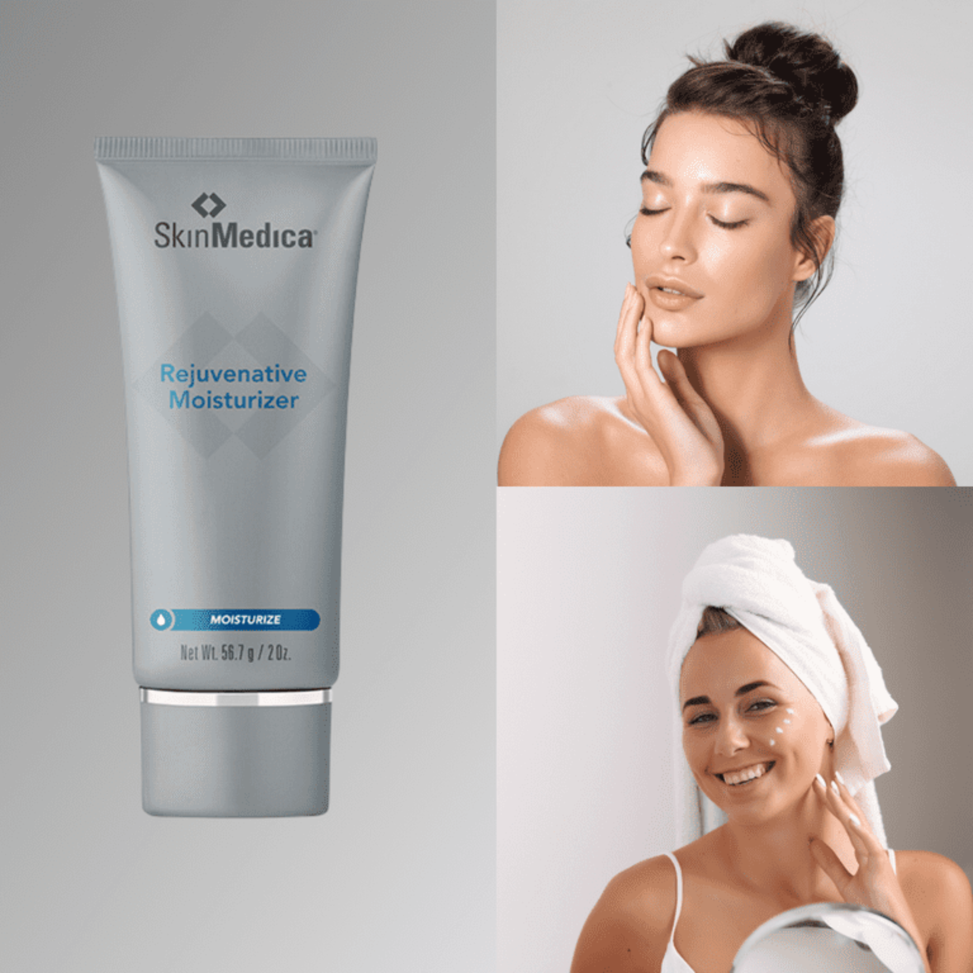 Rejuvenative Moisturizer - MariposaSkincare.com