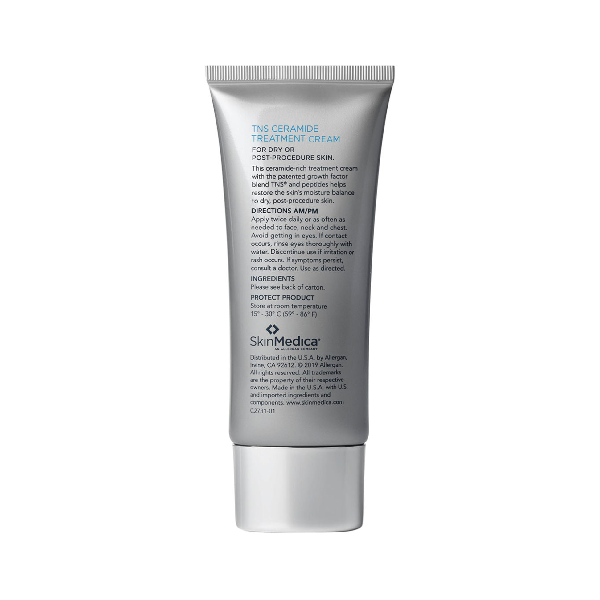 TNS Ceramide Treatment Cream™ - MariposaSkincare.com