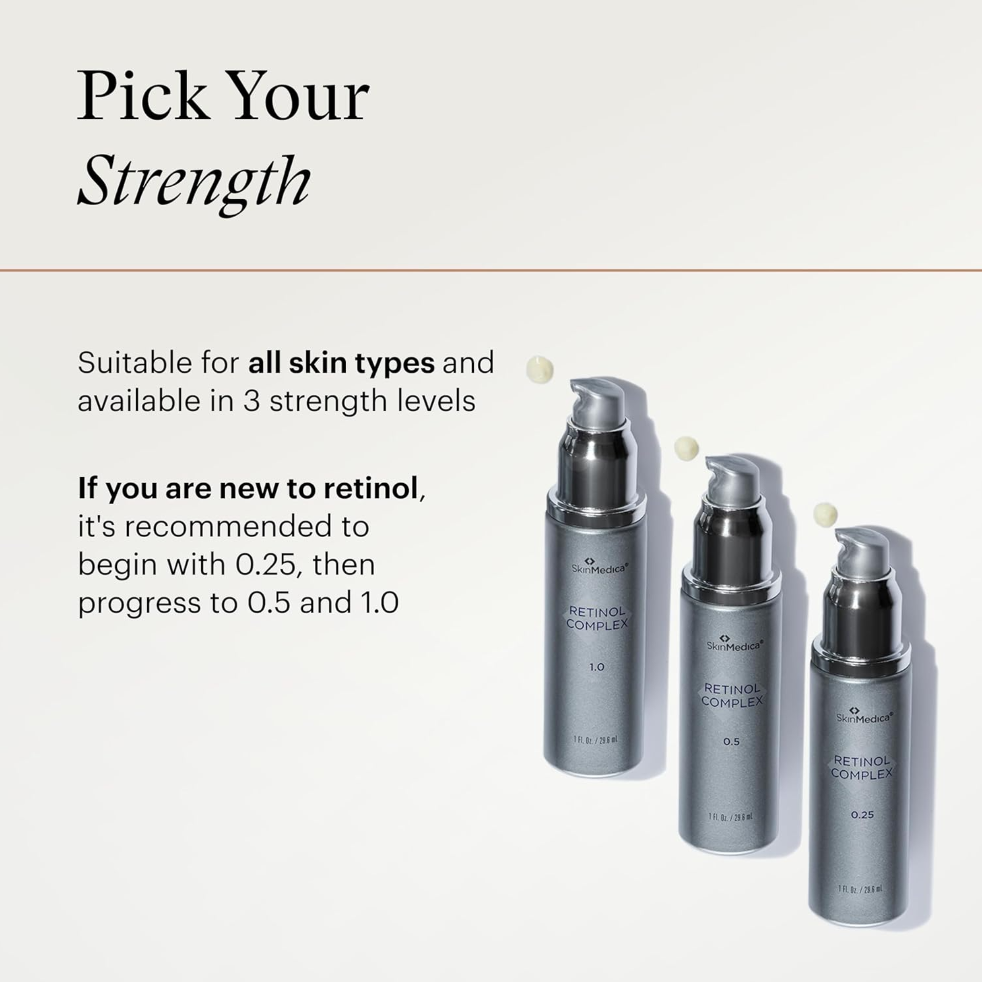 Retinol Complex 0.25 - MariposaSkincare.com