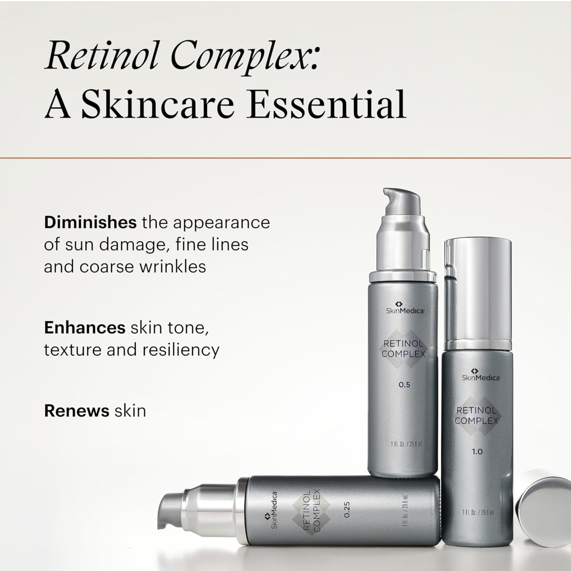 Retinol Complex 0.25 - MariposaSkincare.com