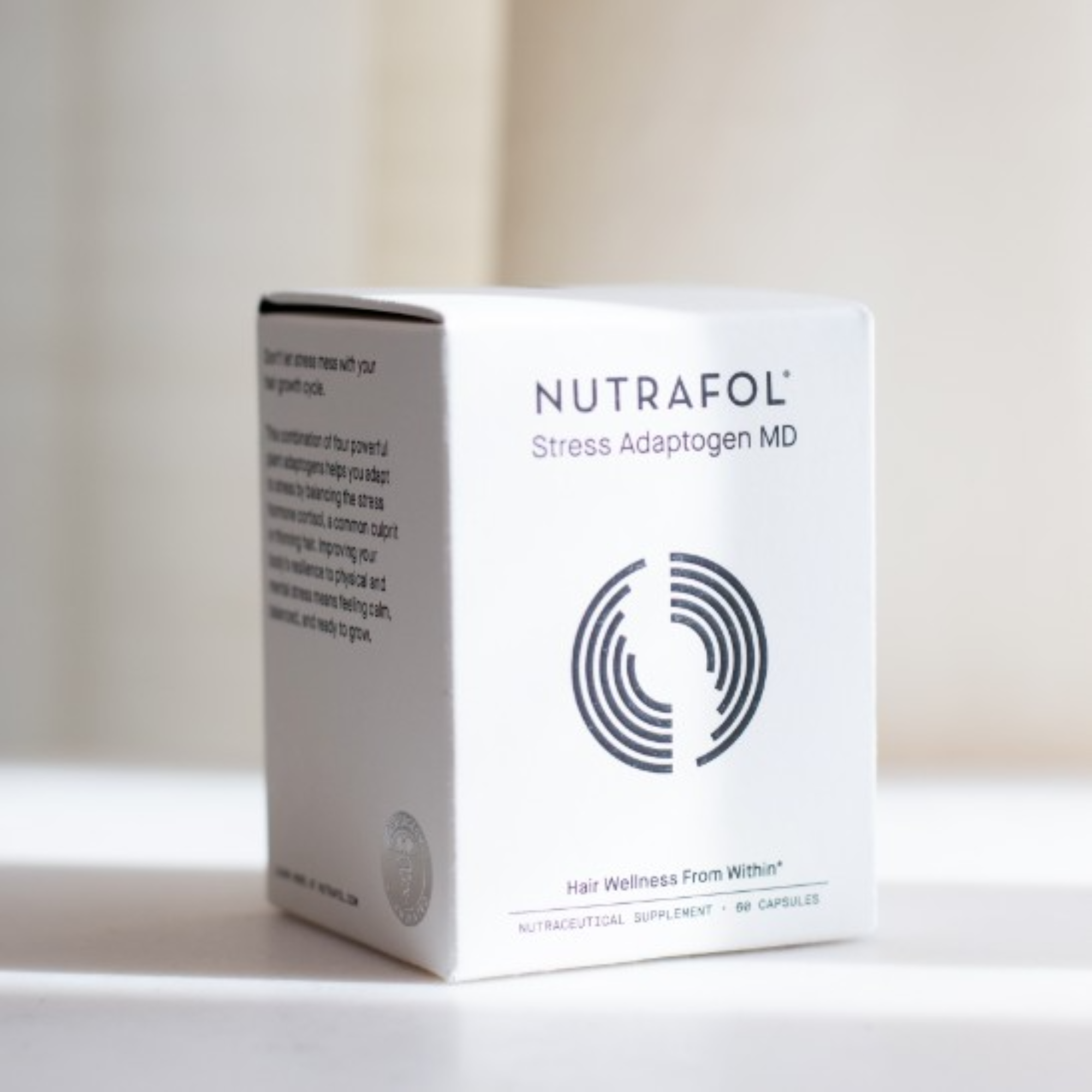 Stress Adaptogen MD - MariposaSkincare.com
