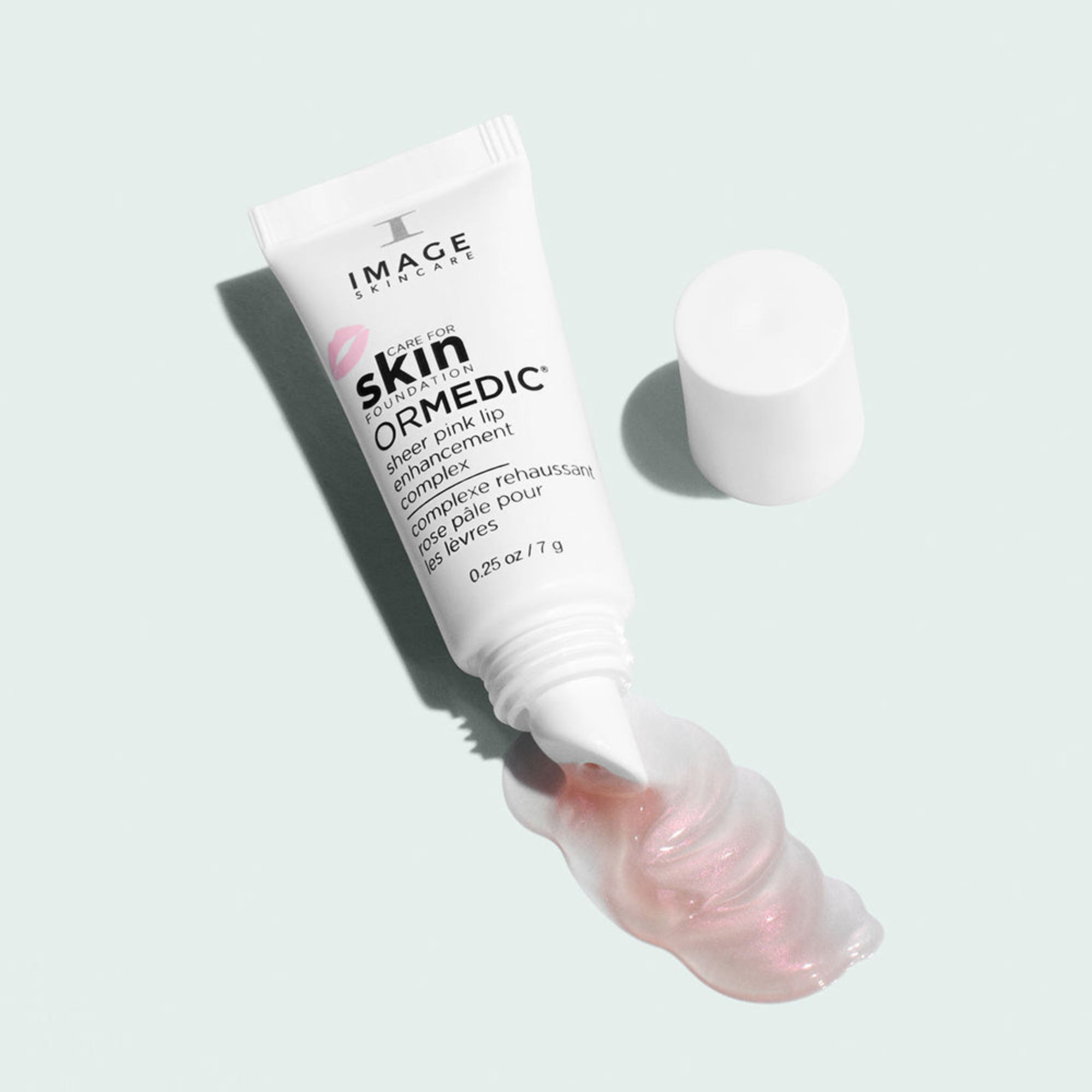 ORMEDIC Sheer Pink Lip Enhancement Complex - MariposaSkincare.com