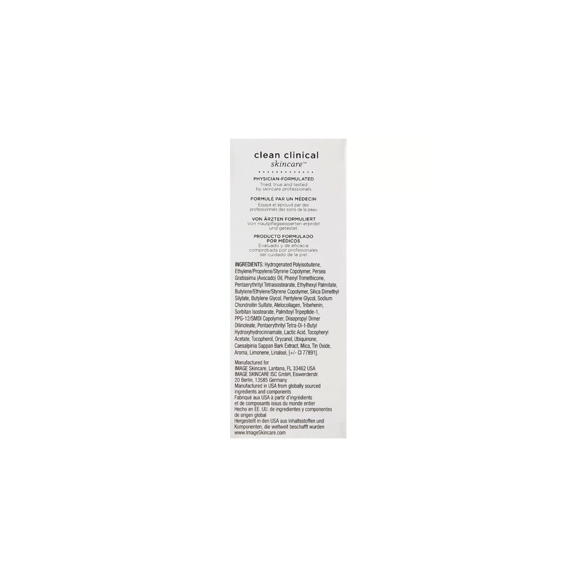 ORMEDIC Sheer Pink Lip Enhancement Complex - MariposaSkincare.com