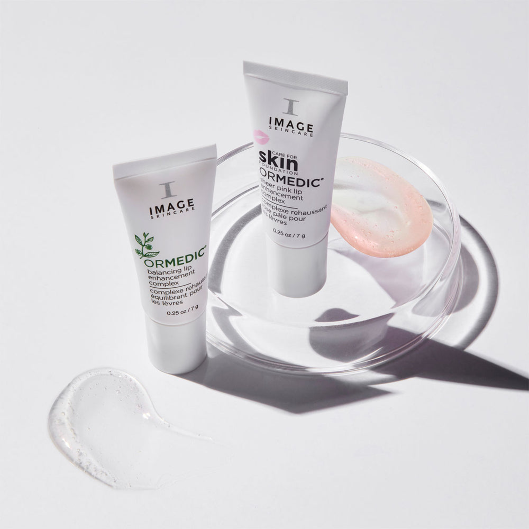 ORMEDIC Sheer Pink Lip Enhancement Complex - MariposaSkincare.com