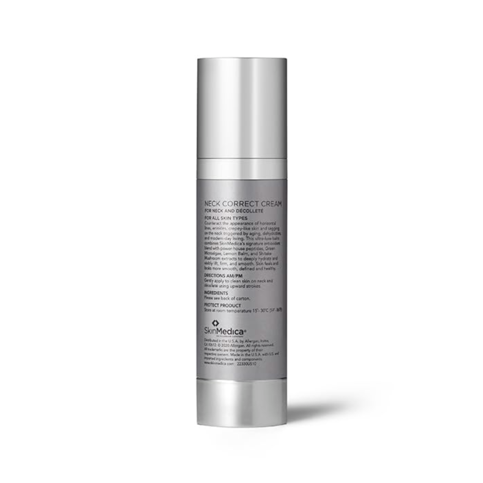 Neck Correct Cream - MariposaSkincare.com