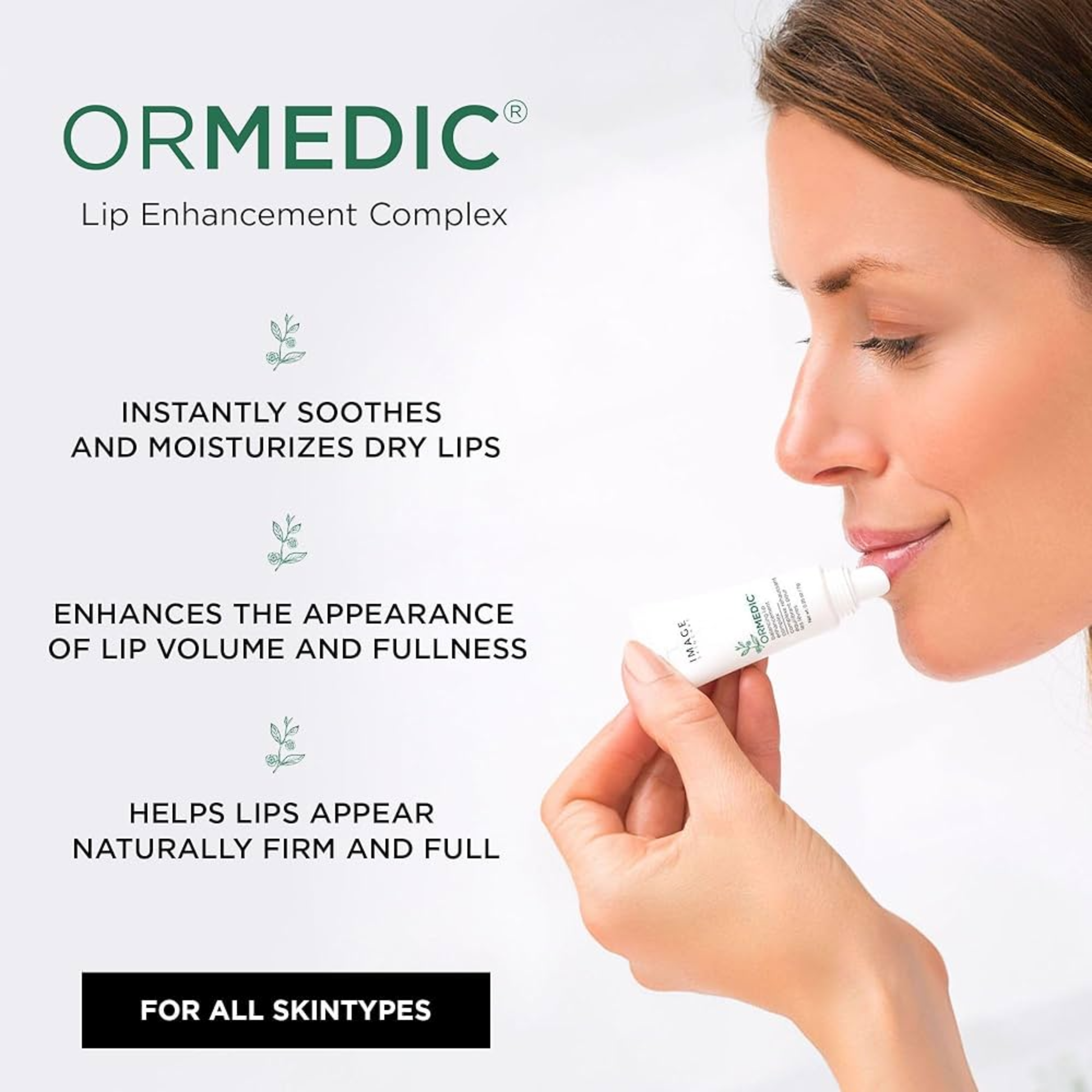 ORMEDIC Balancing Lip Enhancement Complex - MariposaSkincare.com