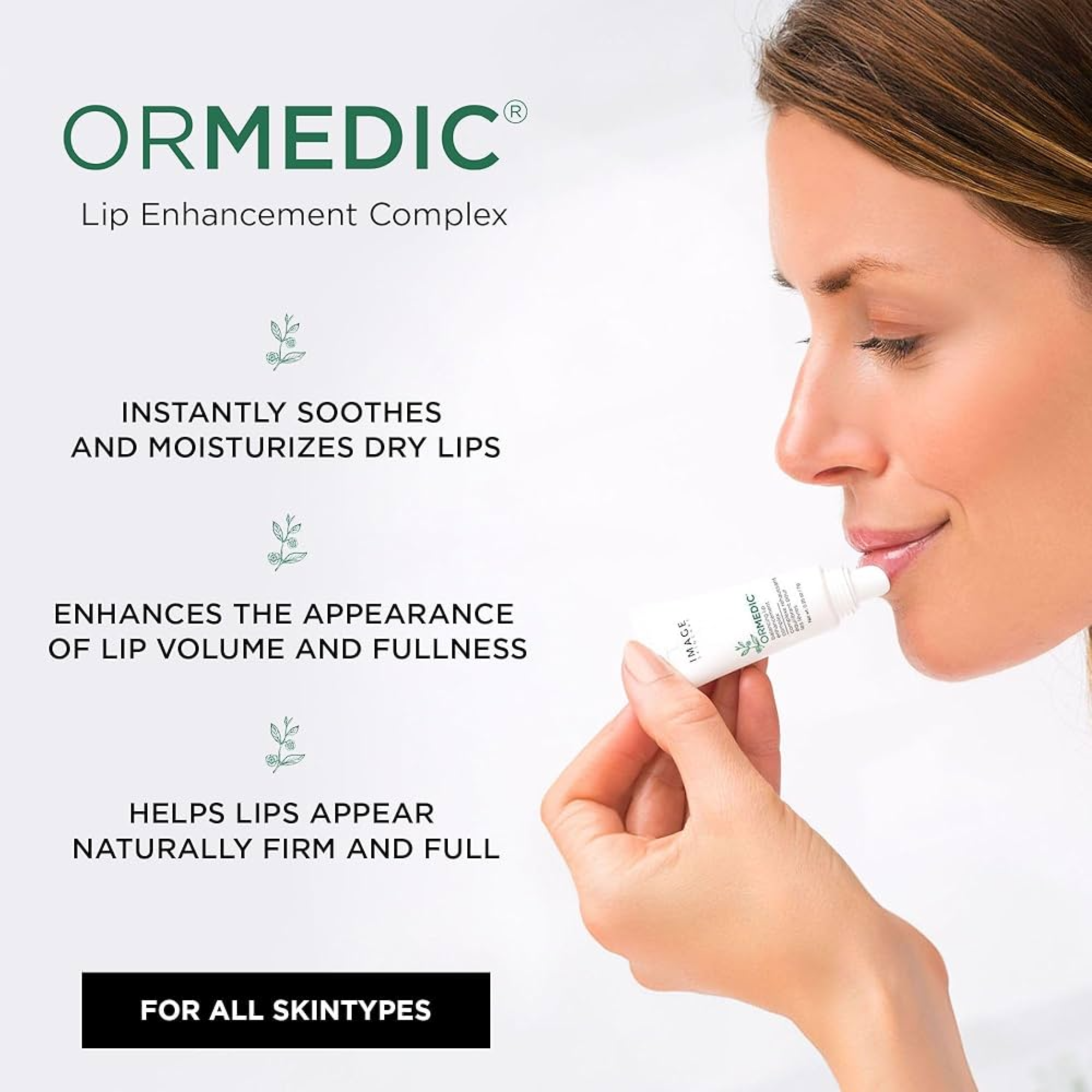 ORMEDIC Balancing Lip Enhancement Complex - MariposaSkincare.com