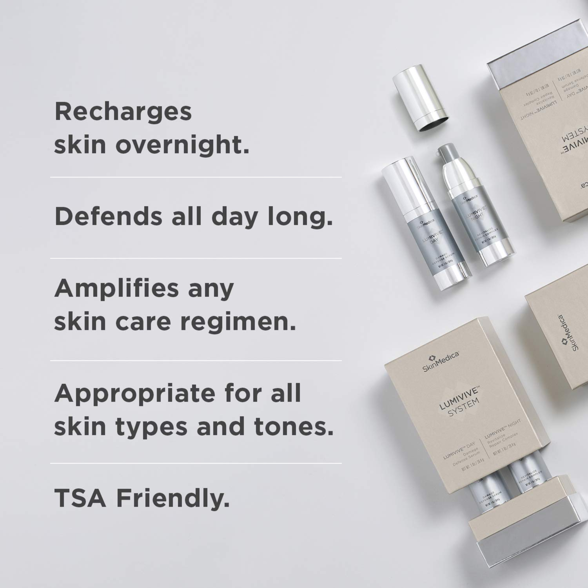 LUMIVIVE® System - MariposaSkincare.com