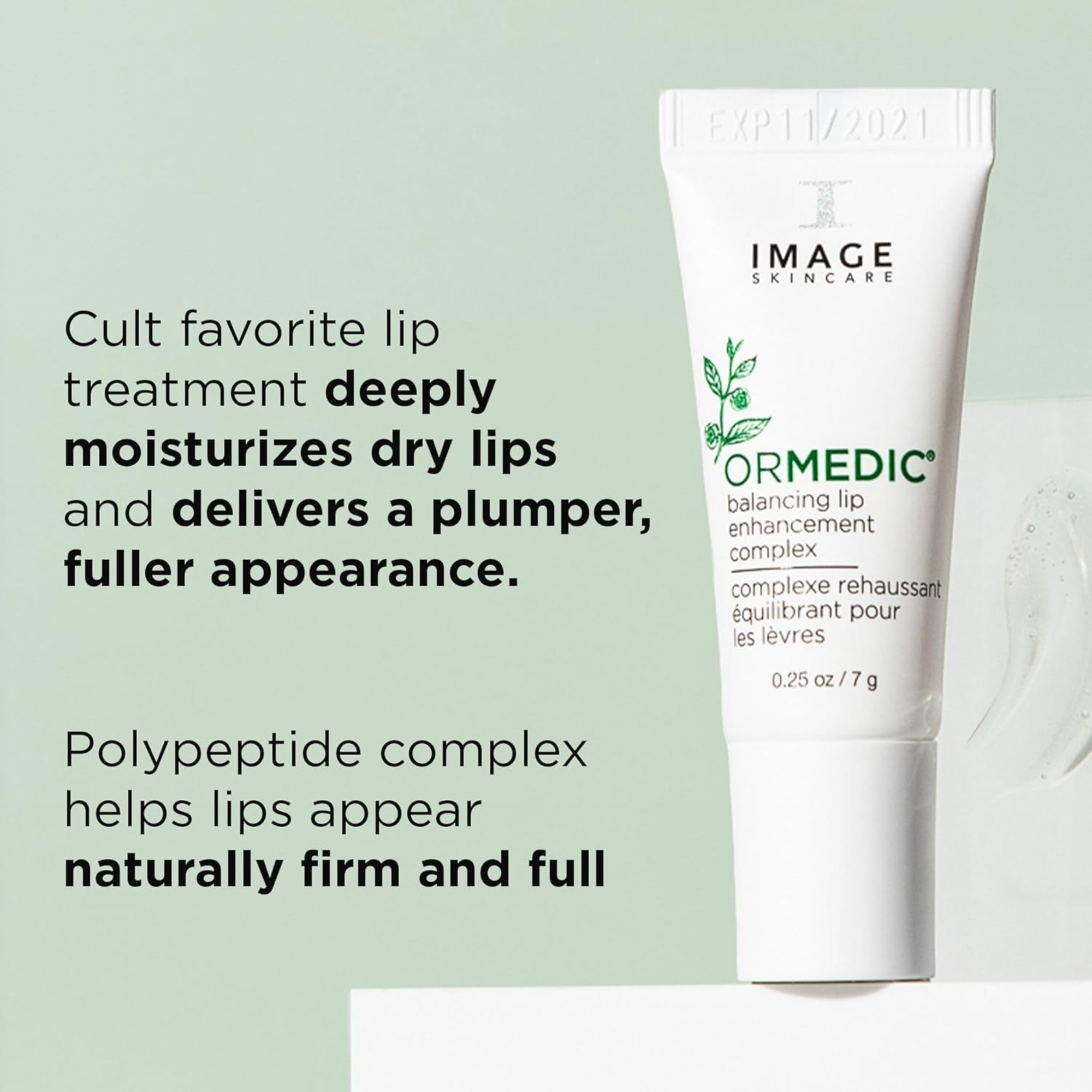 ORMEDIC Balancing Lip Enhancement Complex - MariposaSkincare.com