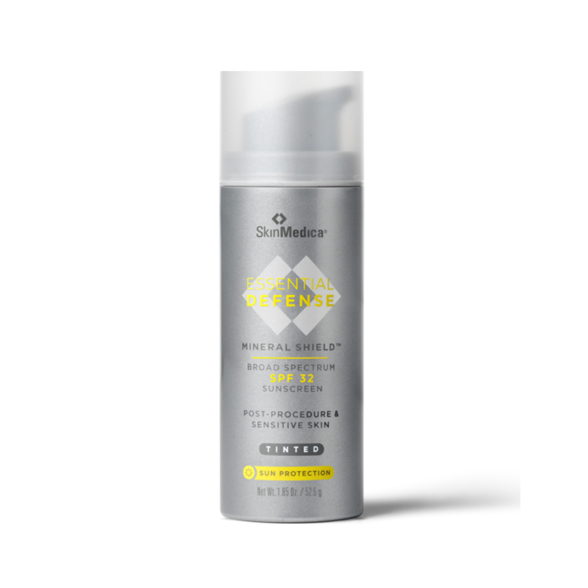 Essential Defense Mineral Shield™ Broad Spectrum SPF 32 Tinted Sunscreen - MariposaSkincare.com