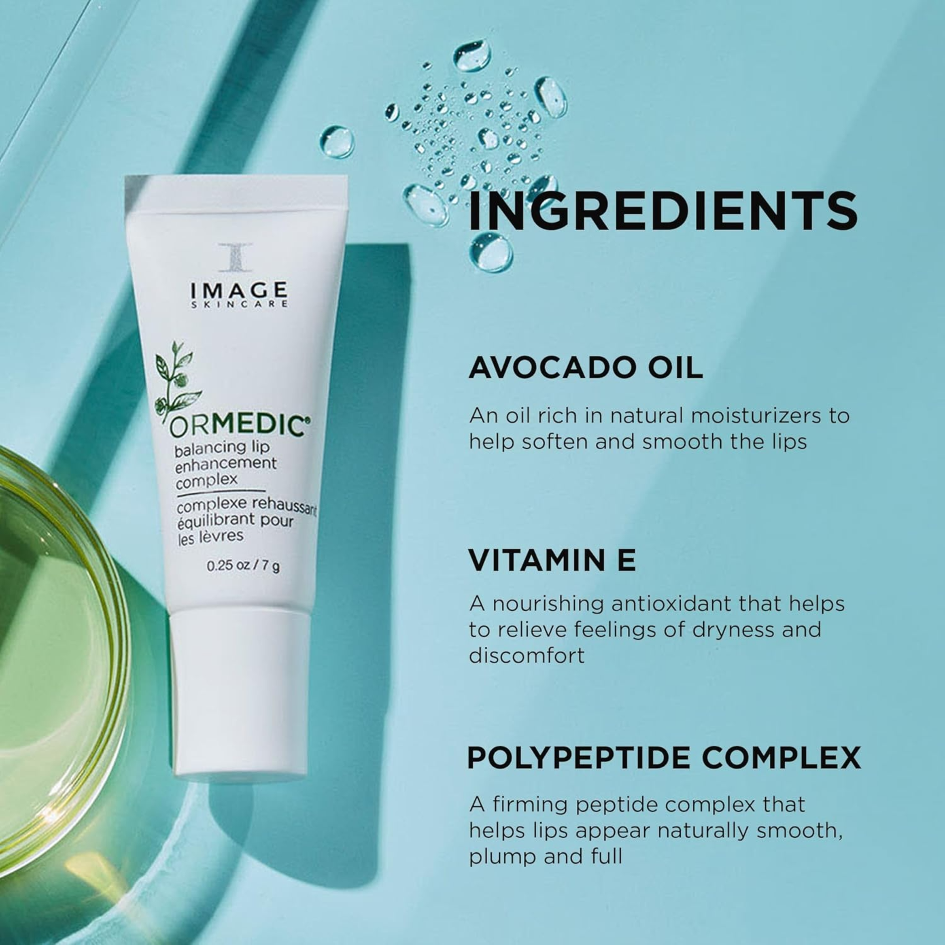 ORMEDIC Balancing Lip Enhancement Complex - MariposaSkincare.com