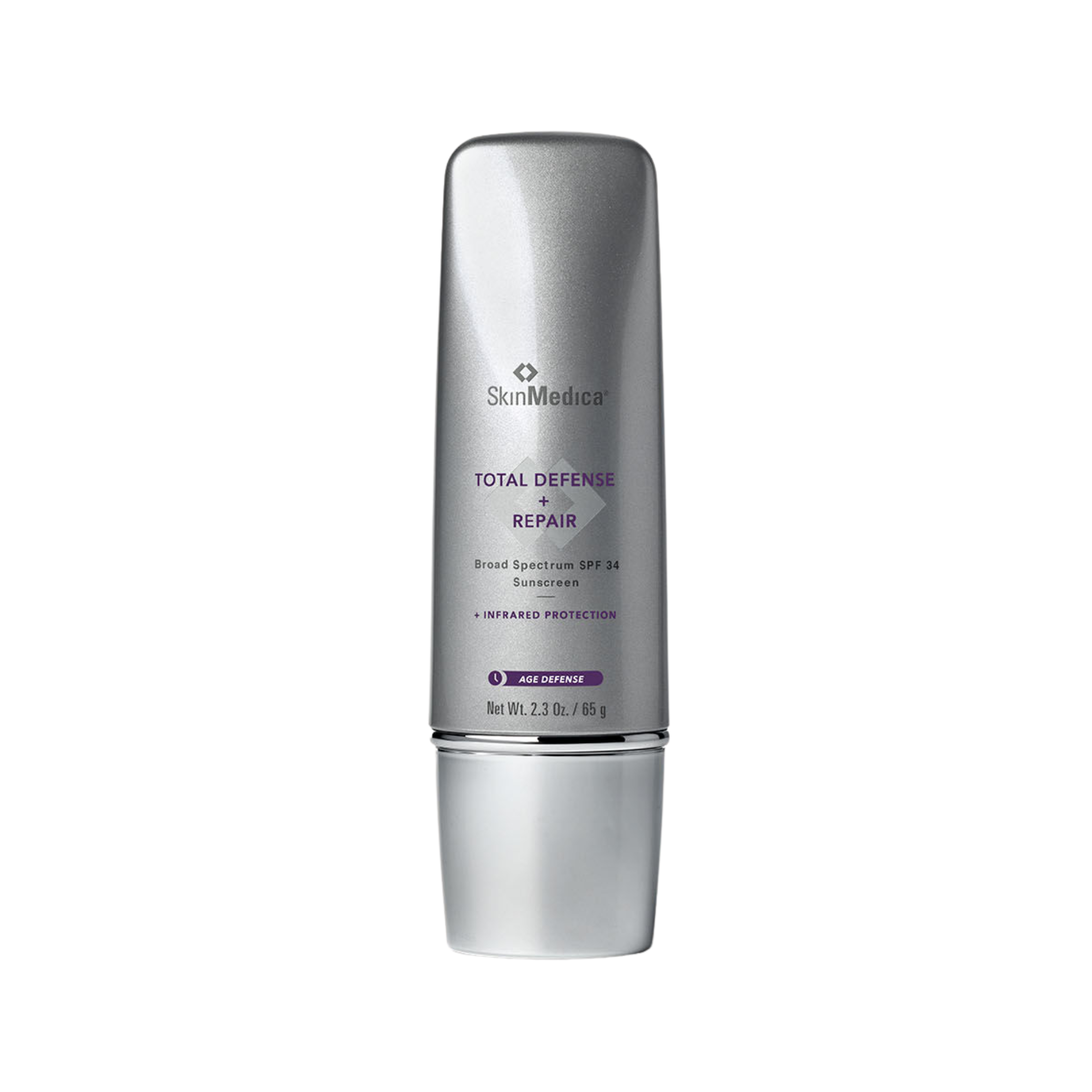 Total Defense + Repair Broad Spectrum SPF 34 / PA ++++ Sunscreen - MariposaSkincare.com