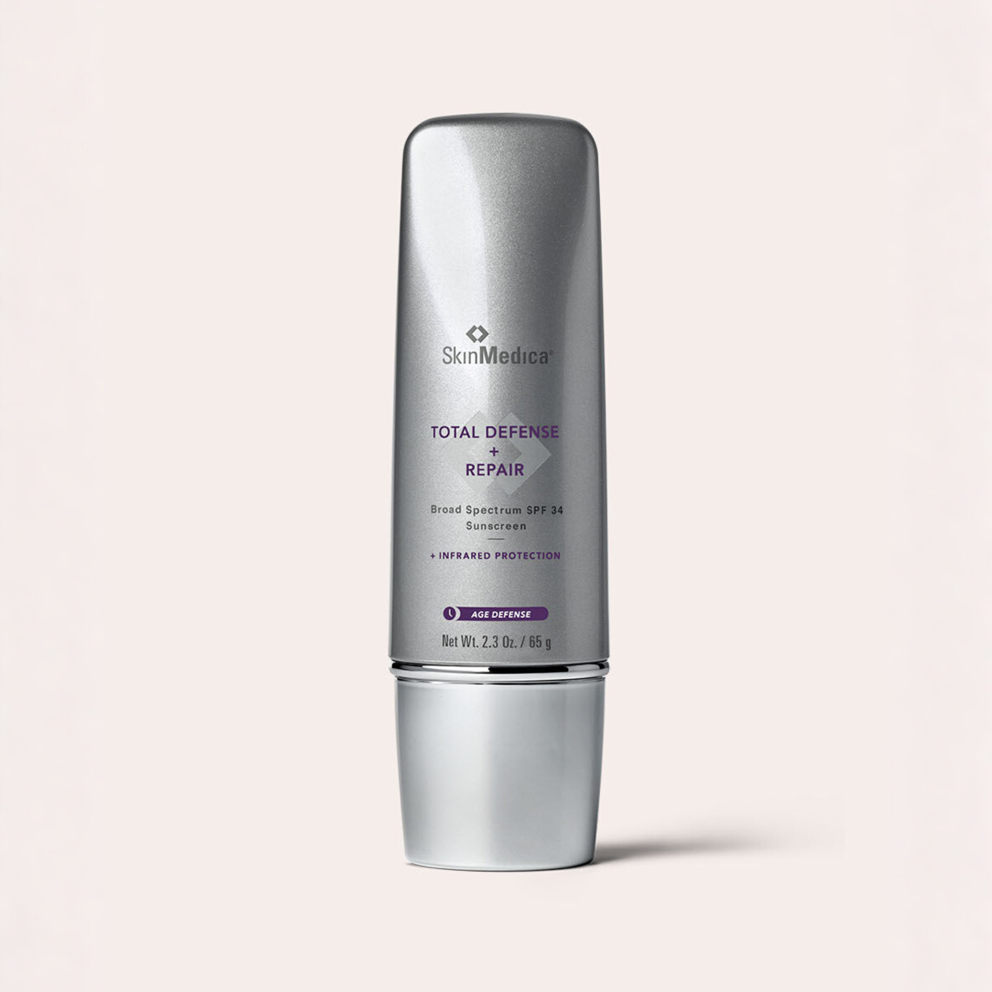 Total Defense + Repair Broad Spectrum SPF 34 / PA ++++ Sunscreen - MariposaSkincare.com