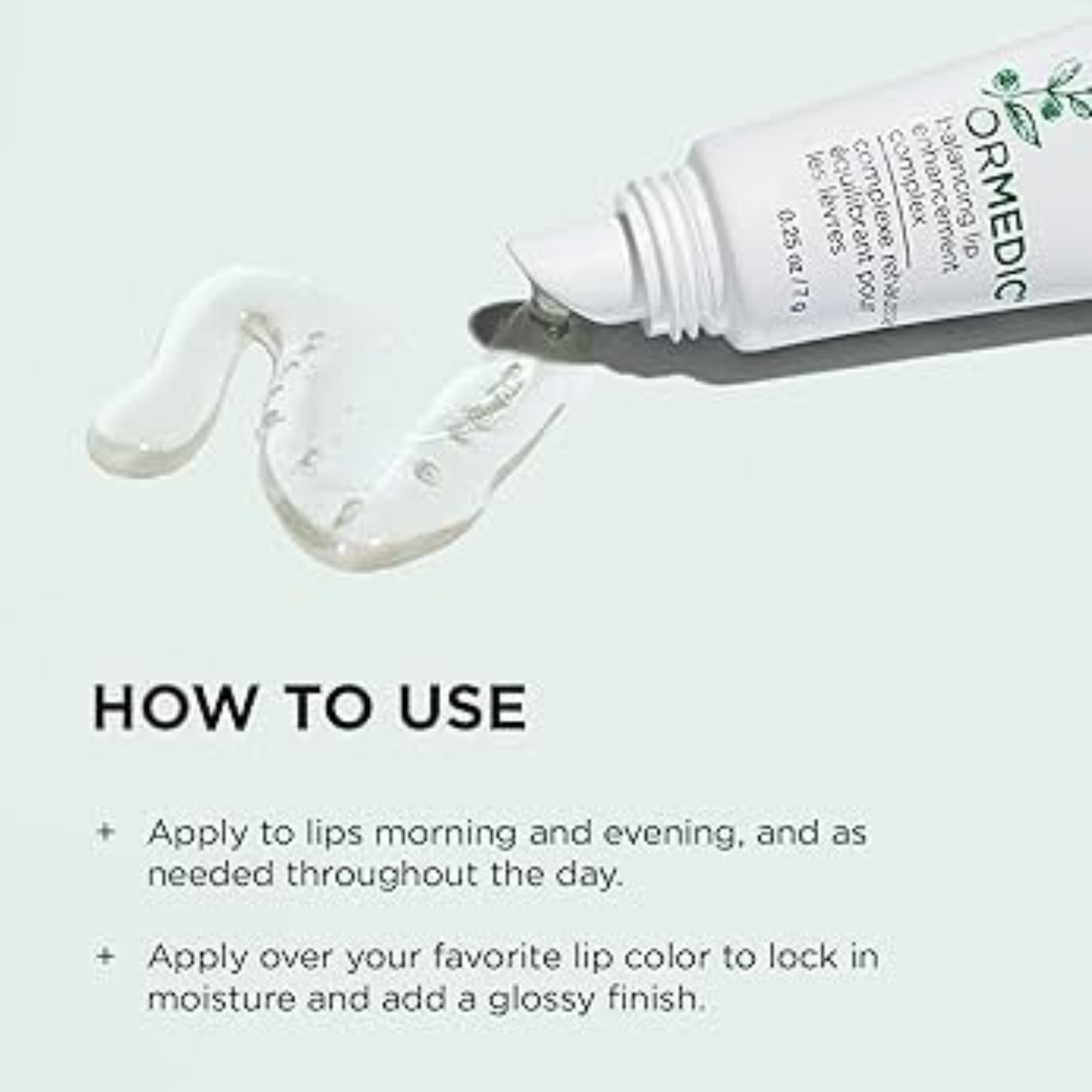 ORMEDIC Balancing Lip Enhancement Complex - MariposaSkincare.com