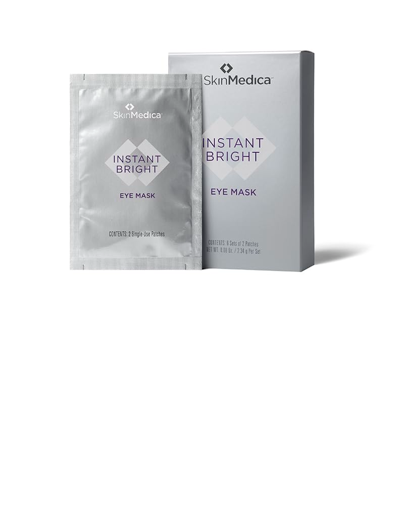 Instant Bright Eye Mask (6 sets) - MariposaSkincare.com