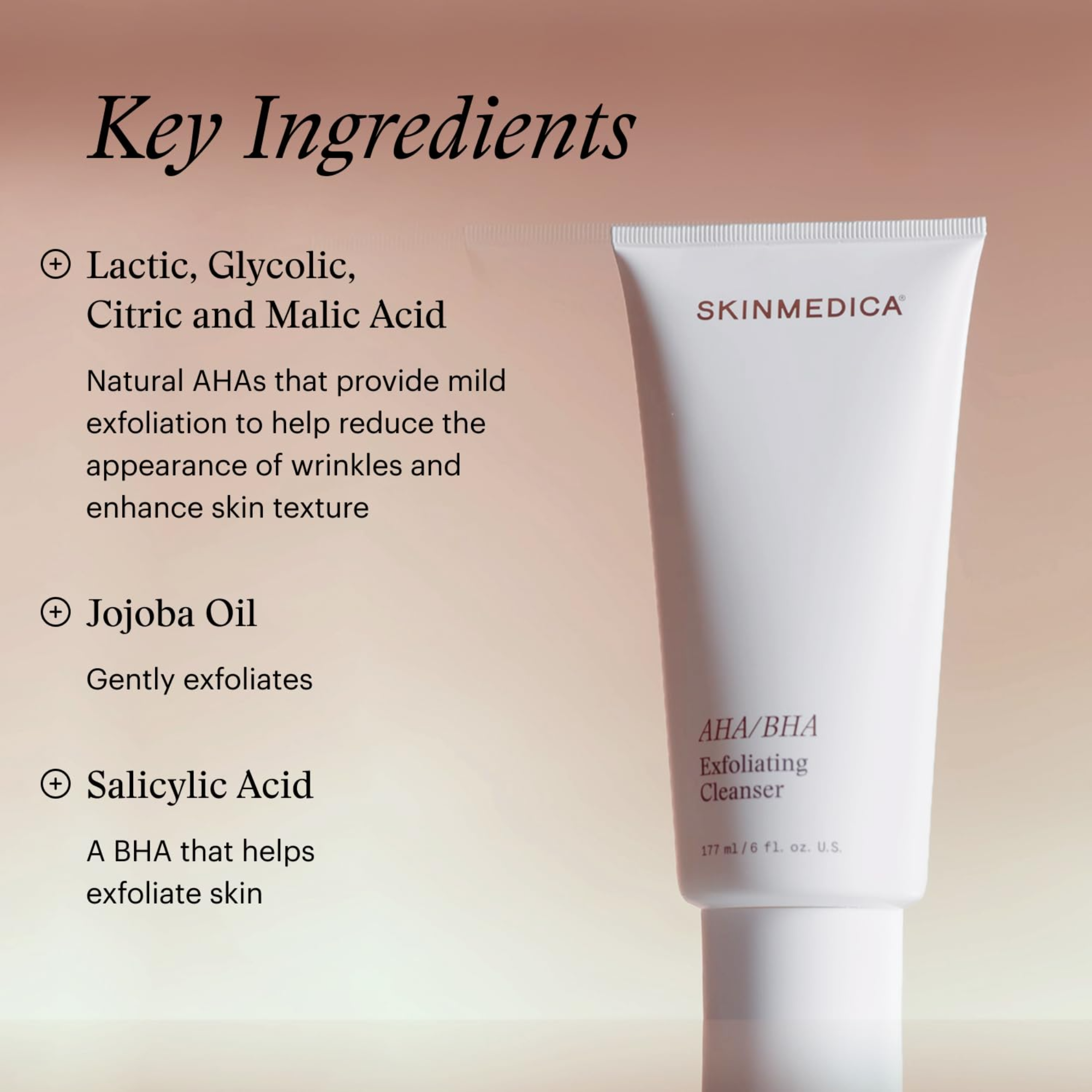 AHA / BHA Cleanser