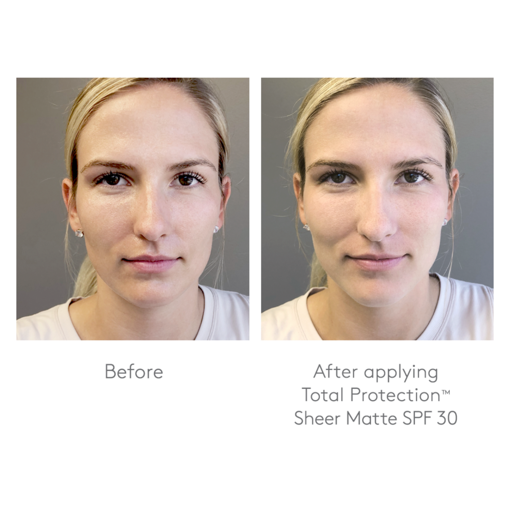 Sunforgettable® Total Protection® Sheer Matte SPF 30 Sunscreen Brush - MariposaSkincare.com