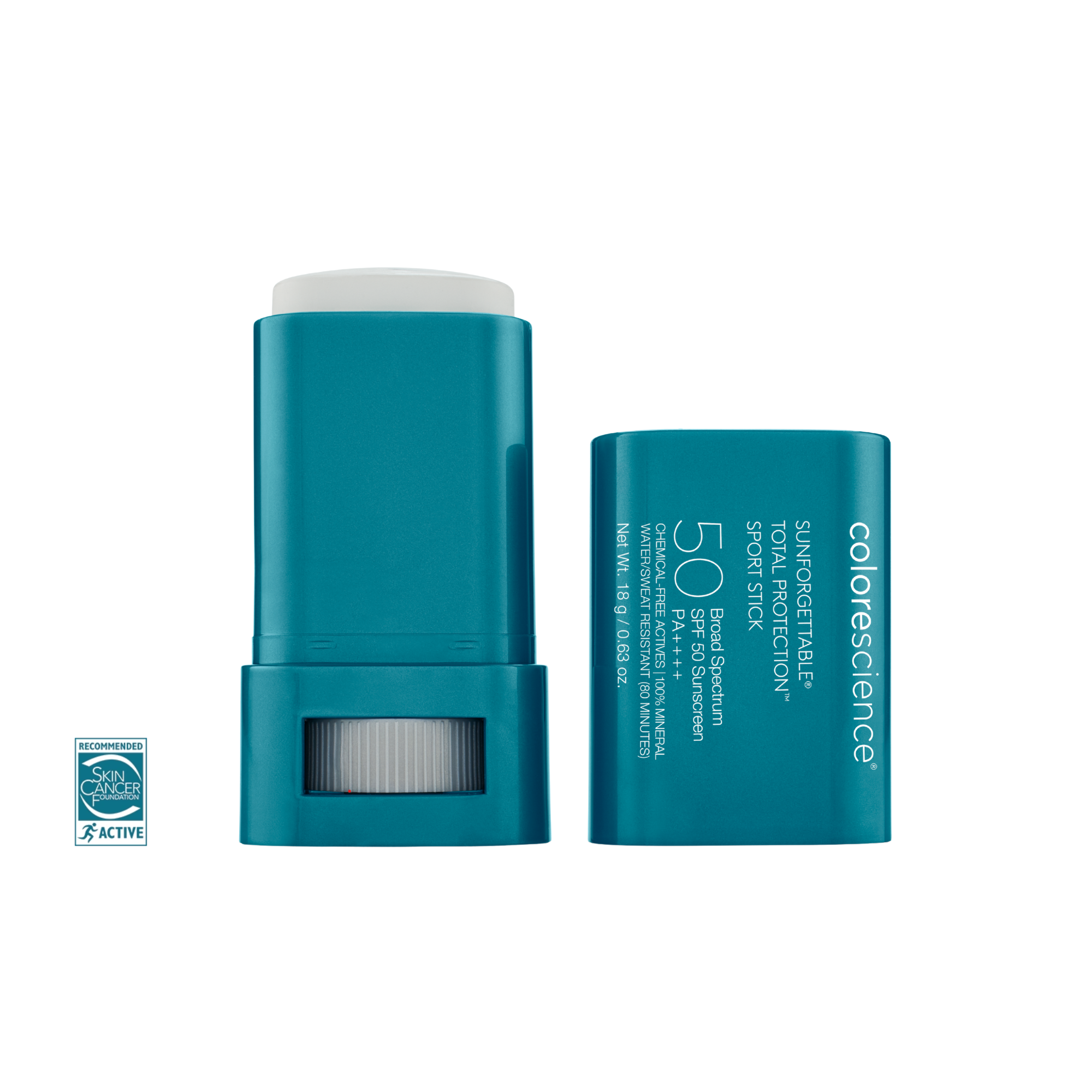 Sunforgettable® Total Protection® Sport Stick SPF 50 - MariposaSkincare.com
