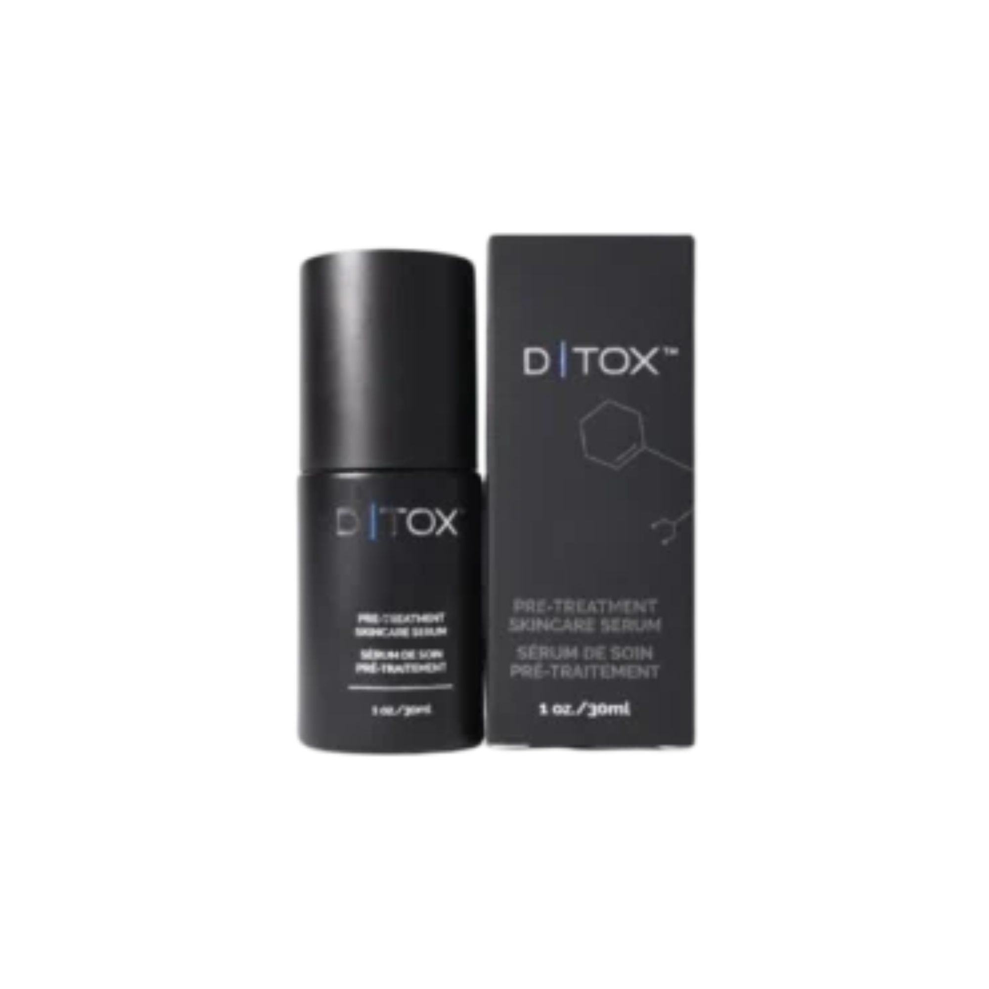 D|TOX® Pre-Treatment Skincare Serum