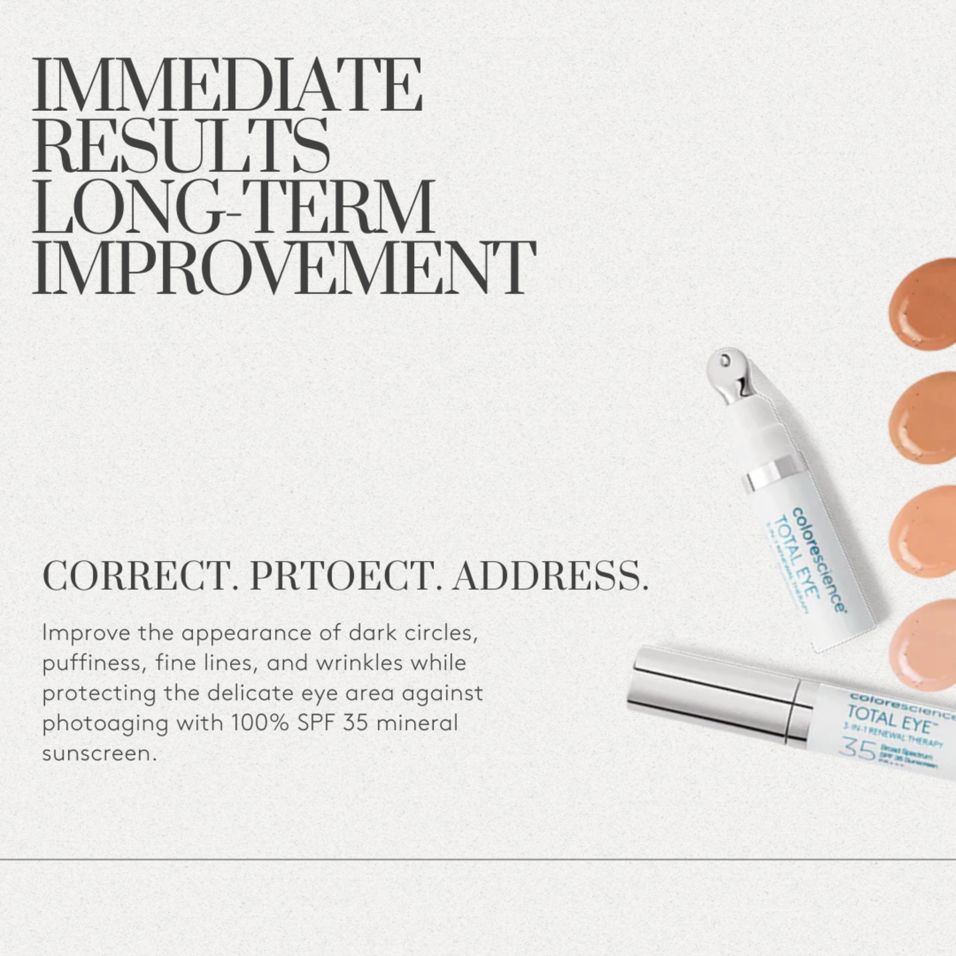 Total Eye® 3-in-1 Renewal Therapy SPF 35 - MariposaSkincare.com