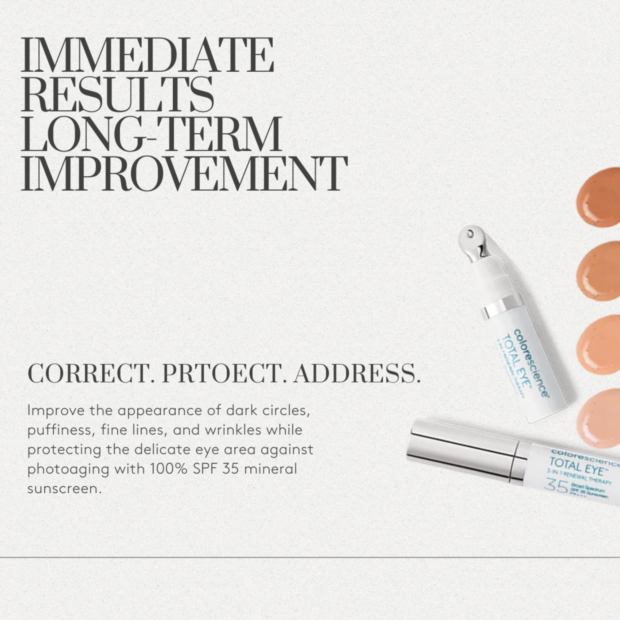 Total Eye® 3-in-1 Renewal Therapy SPF 35 - MariposaSkincare.com