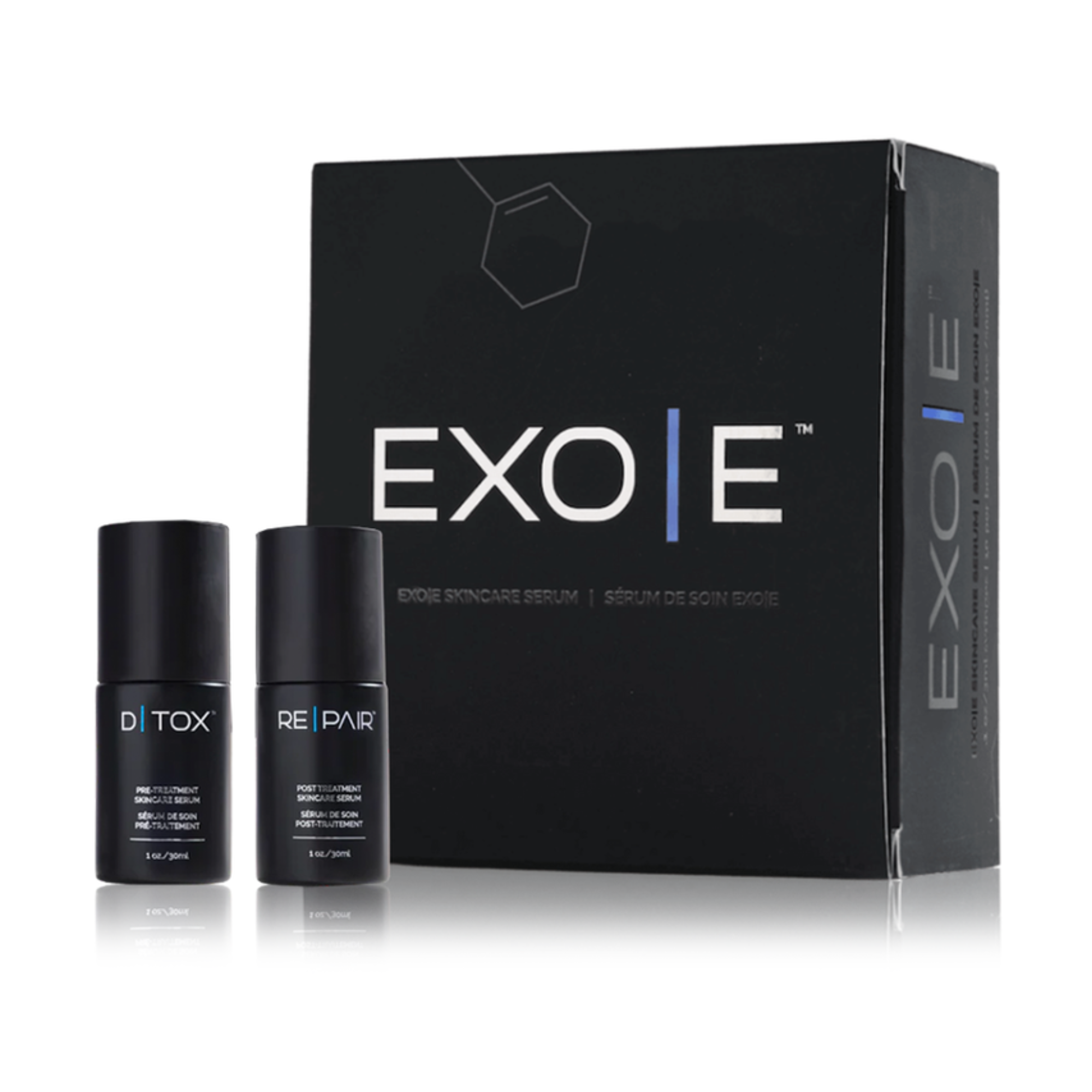 D|TOX® Pre-Treatment Skincare Serum