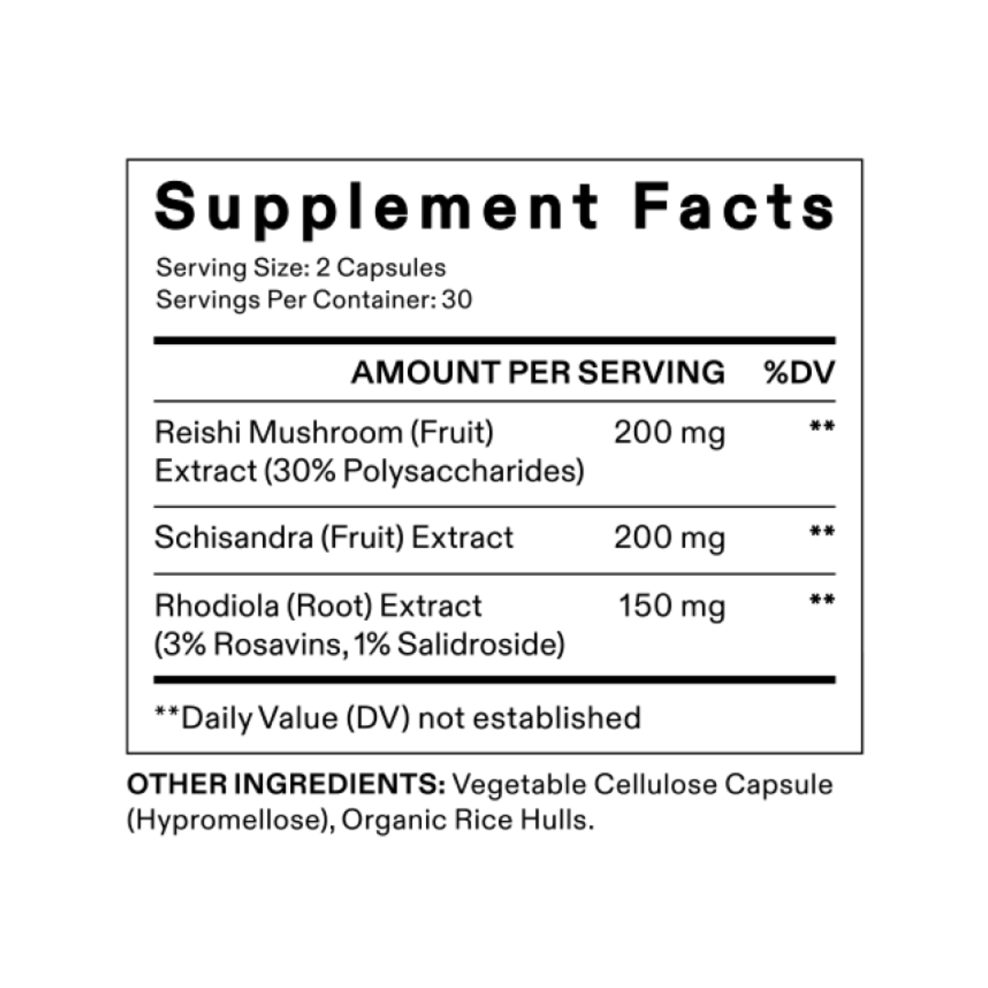 Stress Adaptogen MD - MariposaSkincare.com