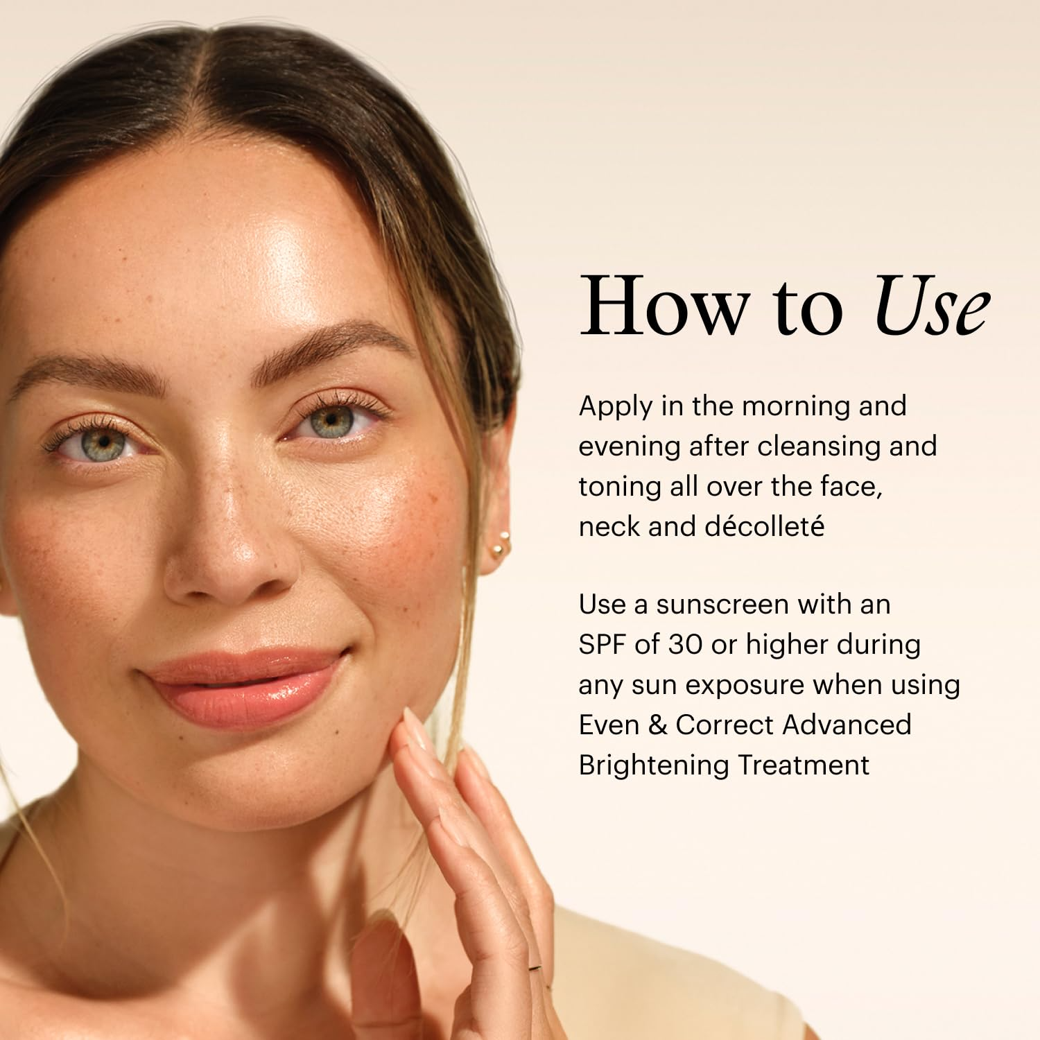 Even & Correct Advanced Brightening Treatment