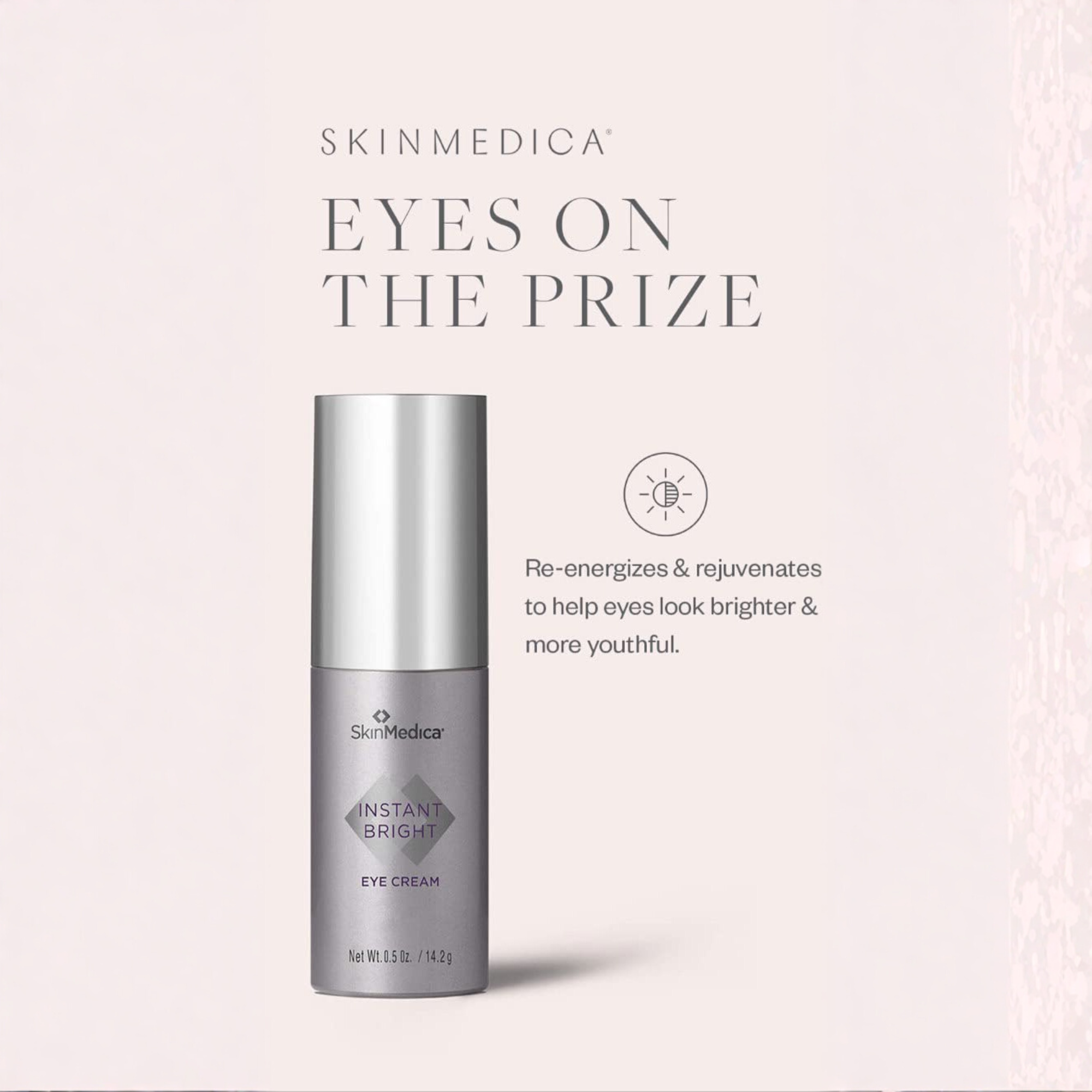 Instant Bright Eye Cream - MariposaSkincare.com