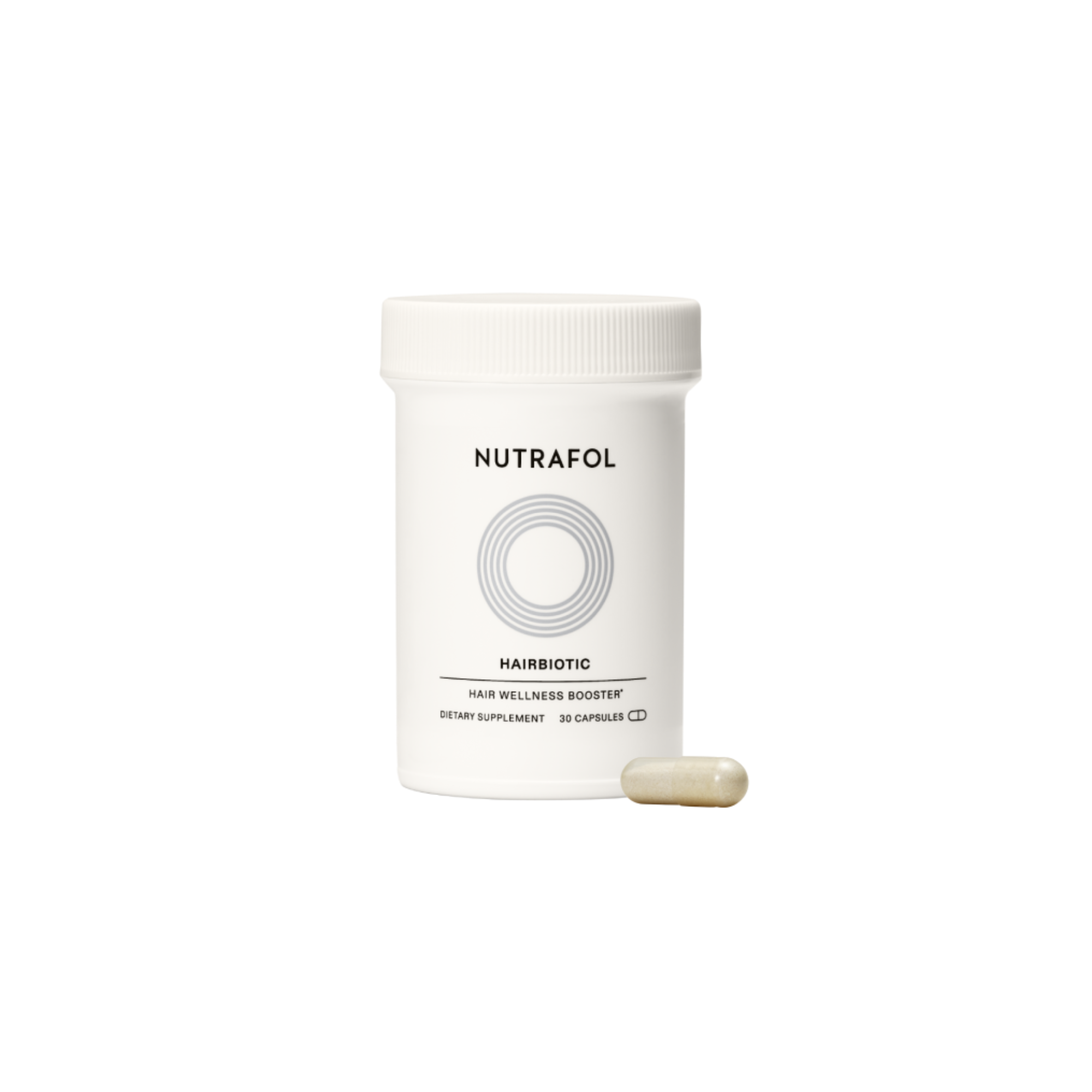 Hairbiotic MD, Probiotic Hair Growth Supplement