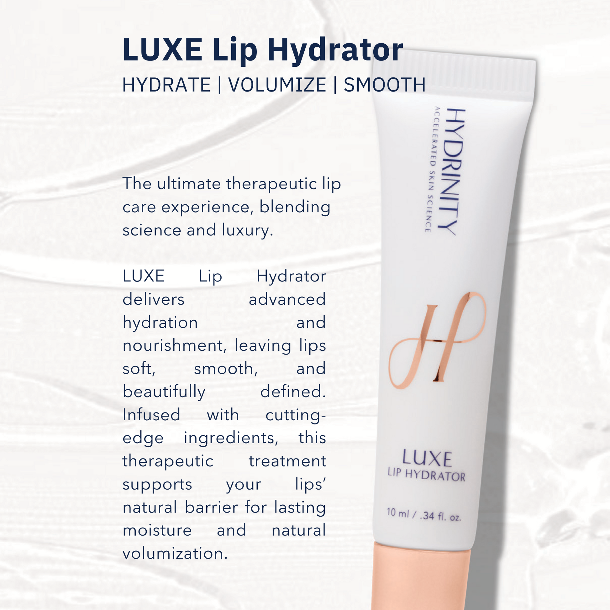 LUXE Lip Hydrator - MariposaSkincare.com