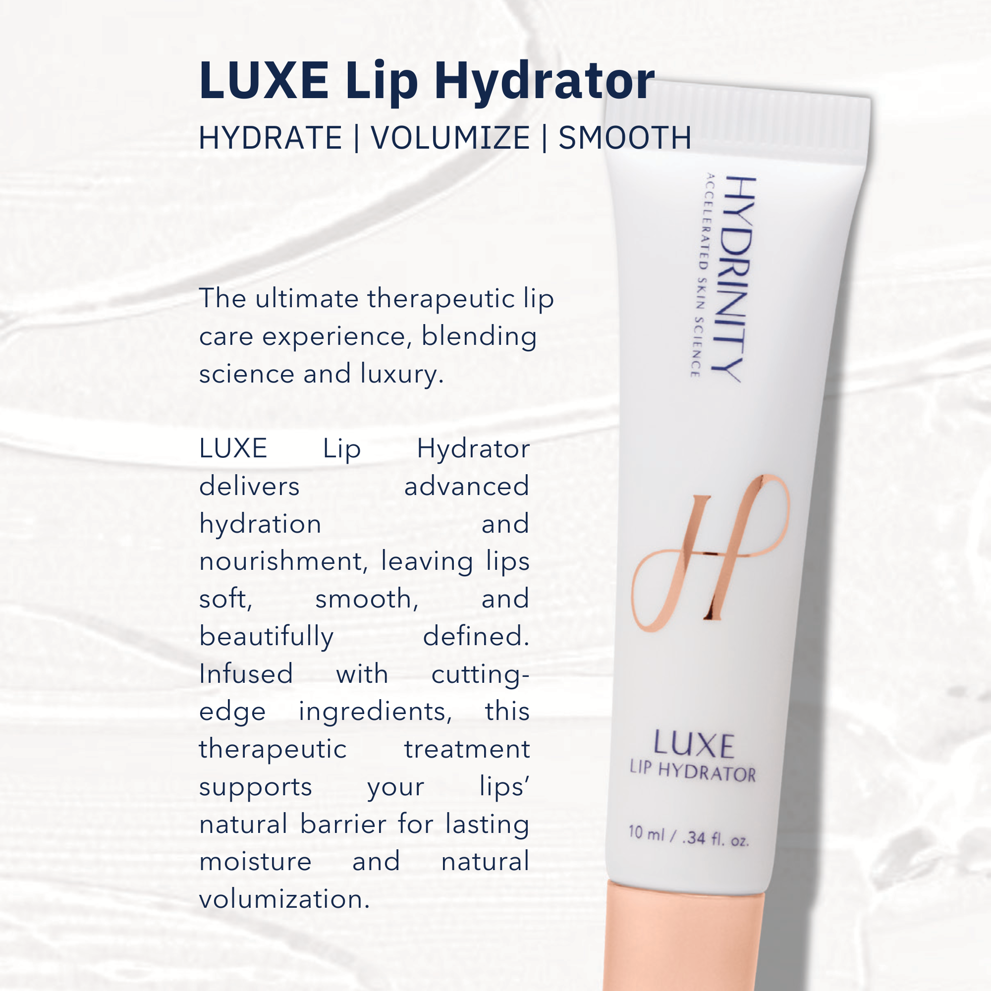 LUXE Lip Hydrator - MariposaSkincare.com