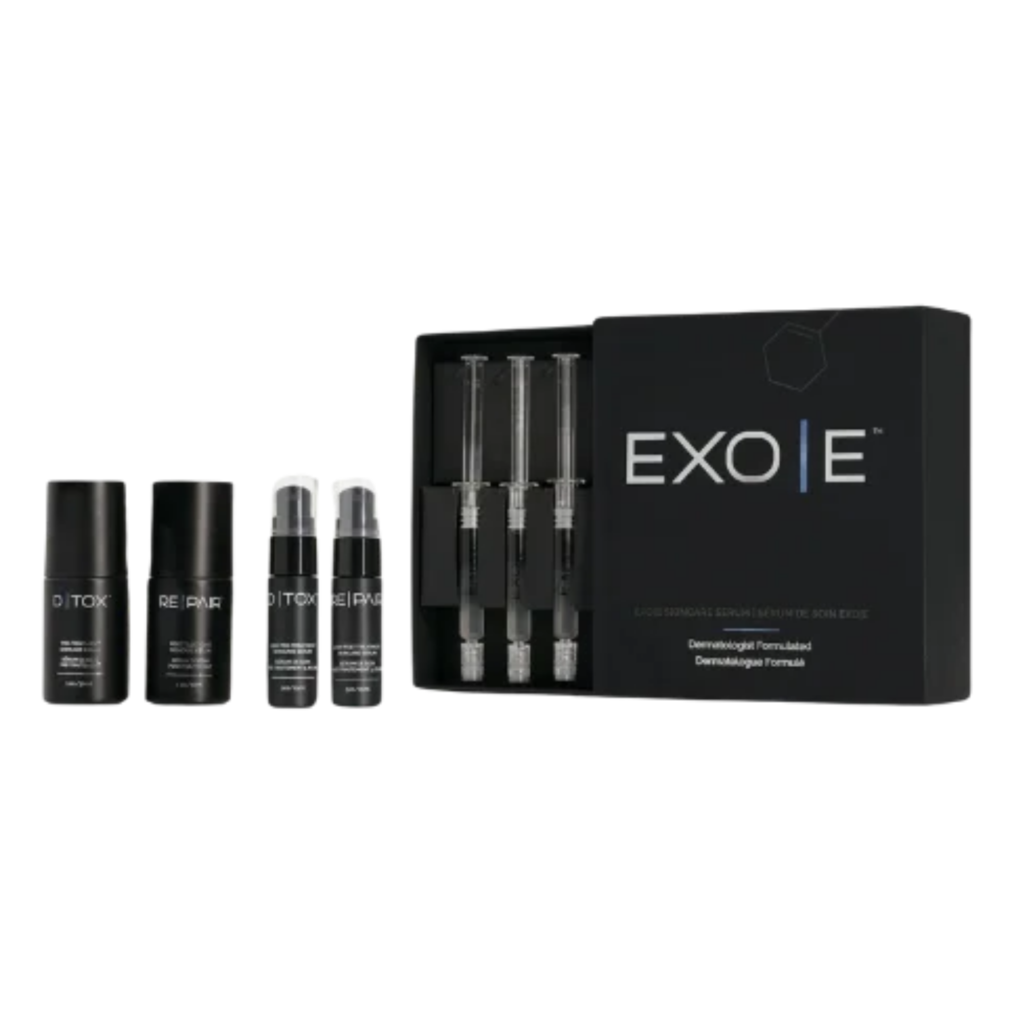 Skin Revitalizing Complex Treatment Kit